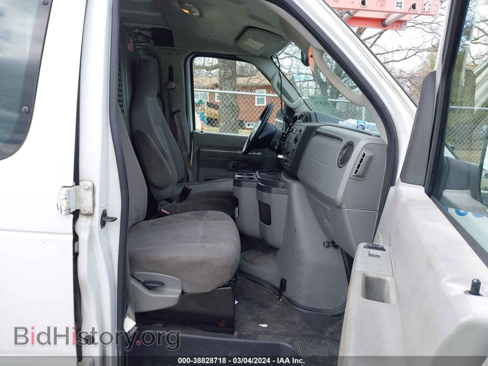 2013 FORD E-250 - VIN: 1FTNE2EW7DDA33012 - Фото 5