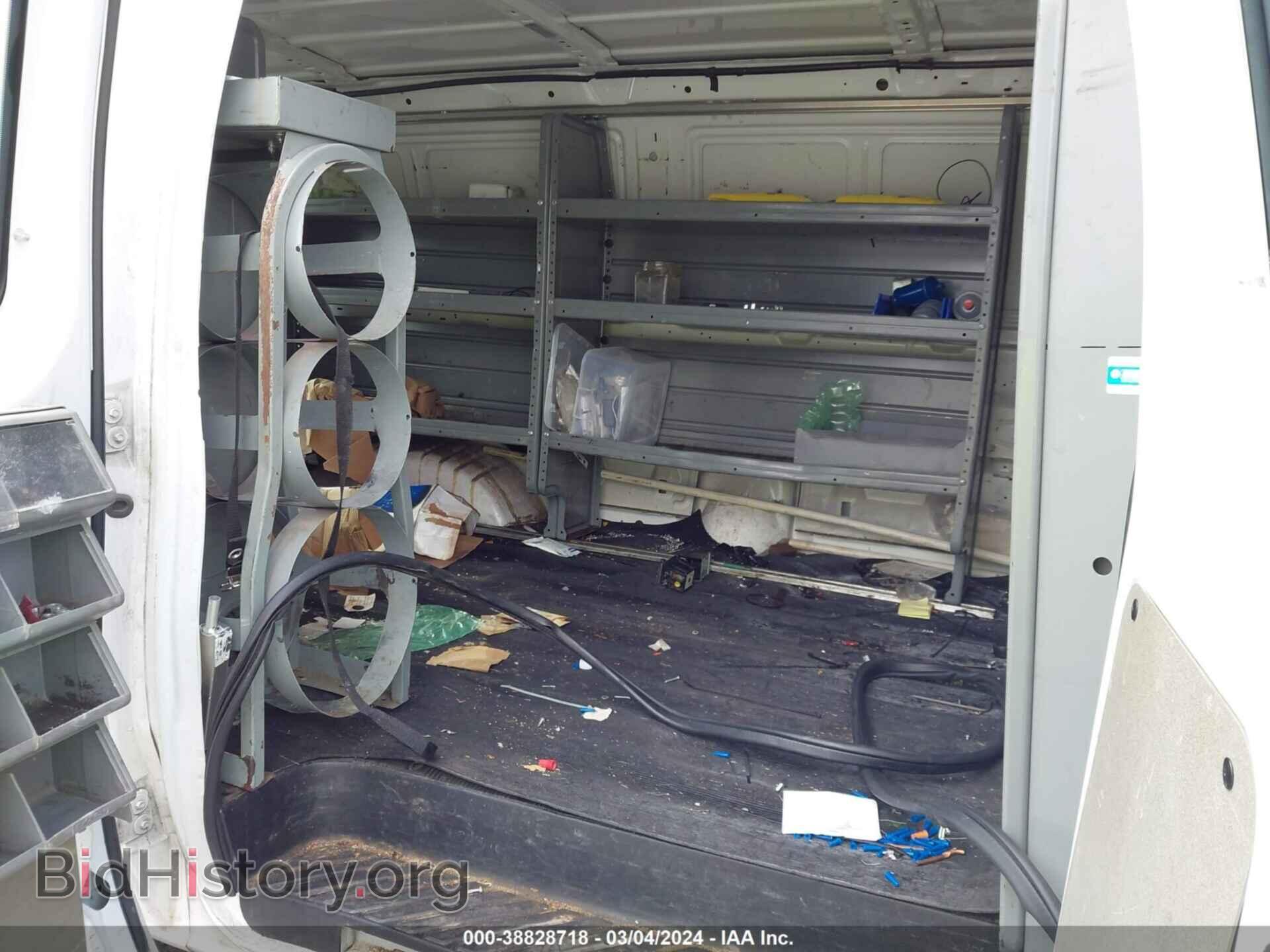 2013 FORD E-250 - VIN: 1FTNE2EW7DDA33012 - Фото 8