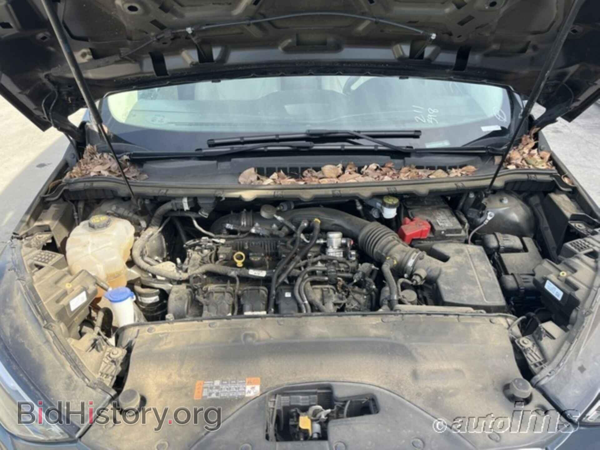 2019 FORD EDGE - VIN: 2FMPK3K97KBC64688 - Photo 4
