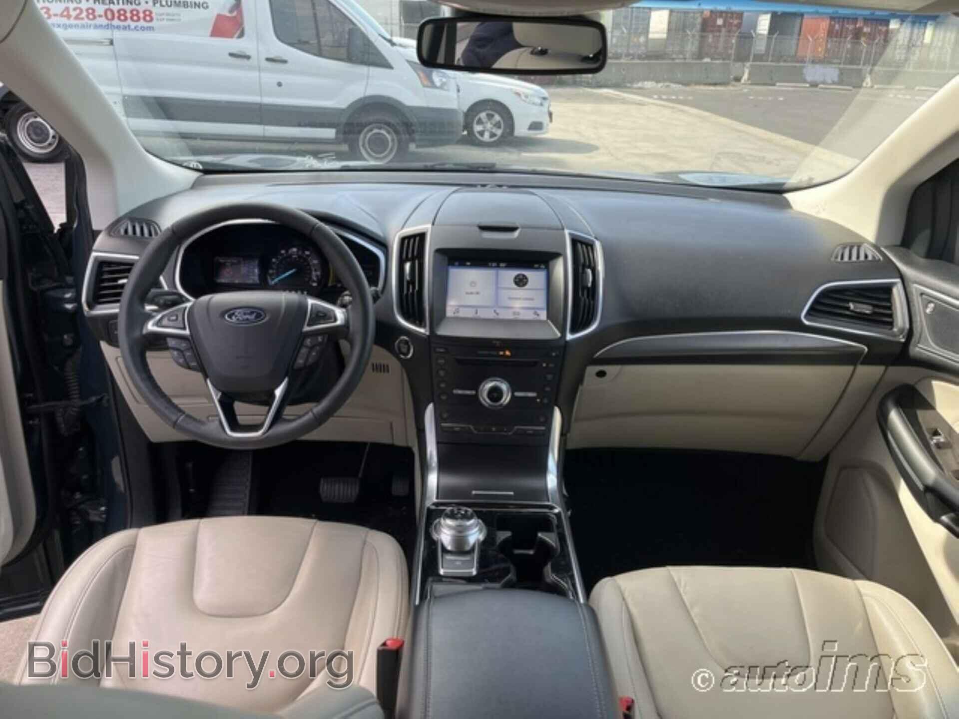 2019 FORD EDGE - VIN: 2FMPK3K97KBC64688 - Photo 10
