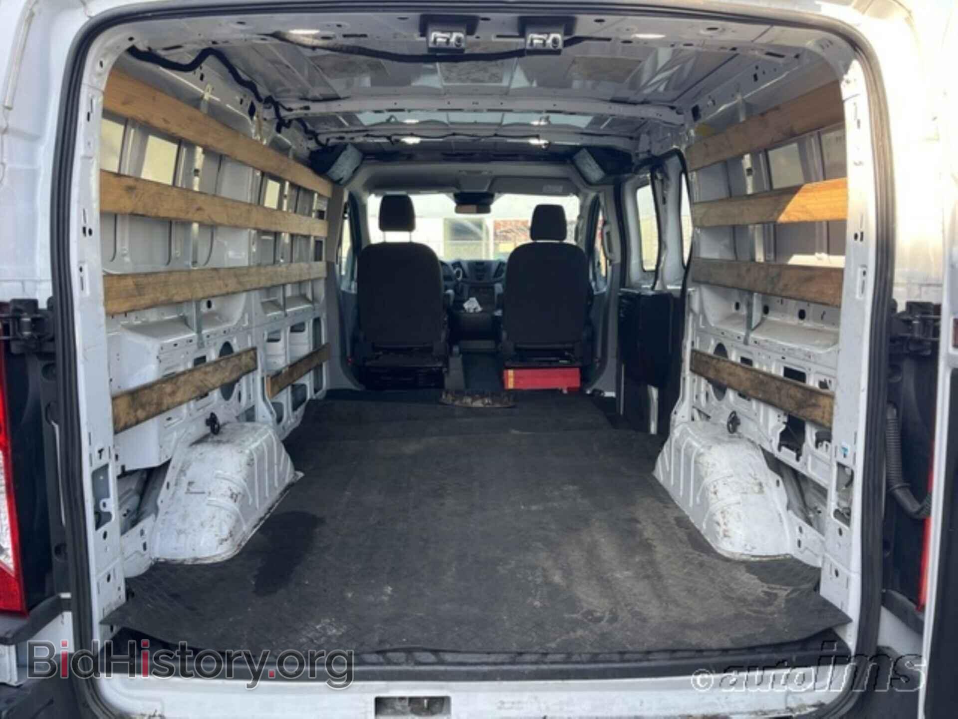 Photo 1FTYR1ZM4KKA89308 - FORD TRANSIT 2019