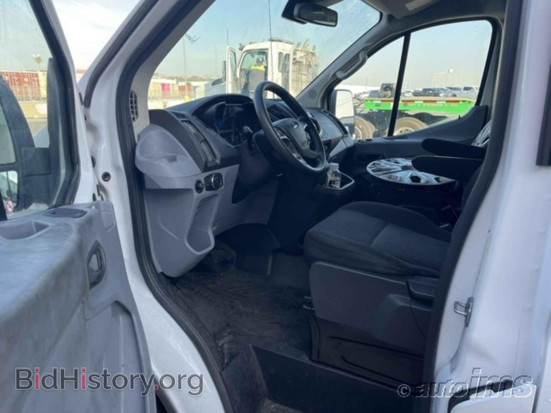 2019 FORD TRANSIT - VIN: 1FTYR1ZM4KKA89308 - Фото 6