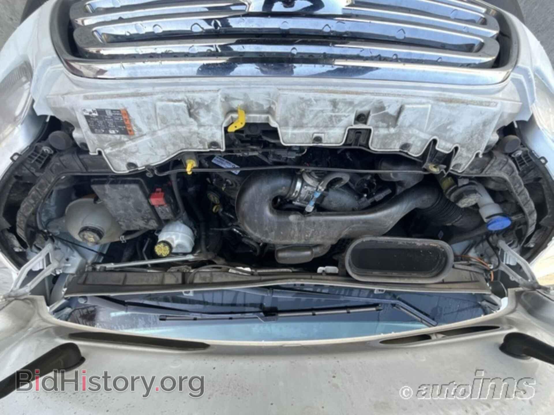 2019 FORD TRANSIT - VIN: 1FTYR1ZM4KKA89308 - Фото 7