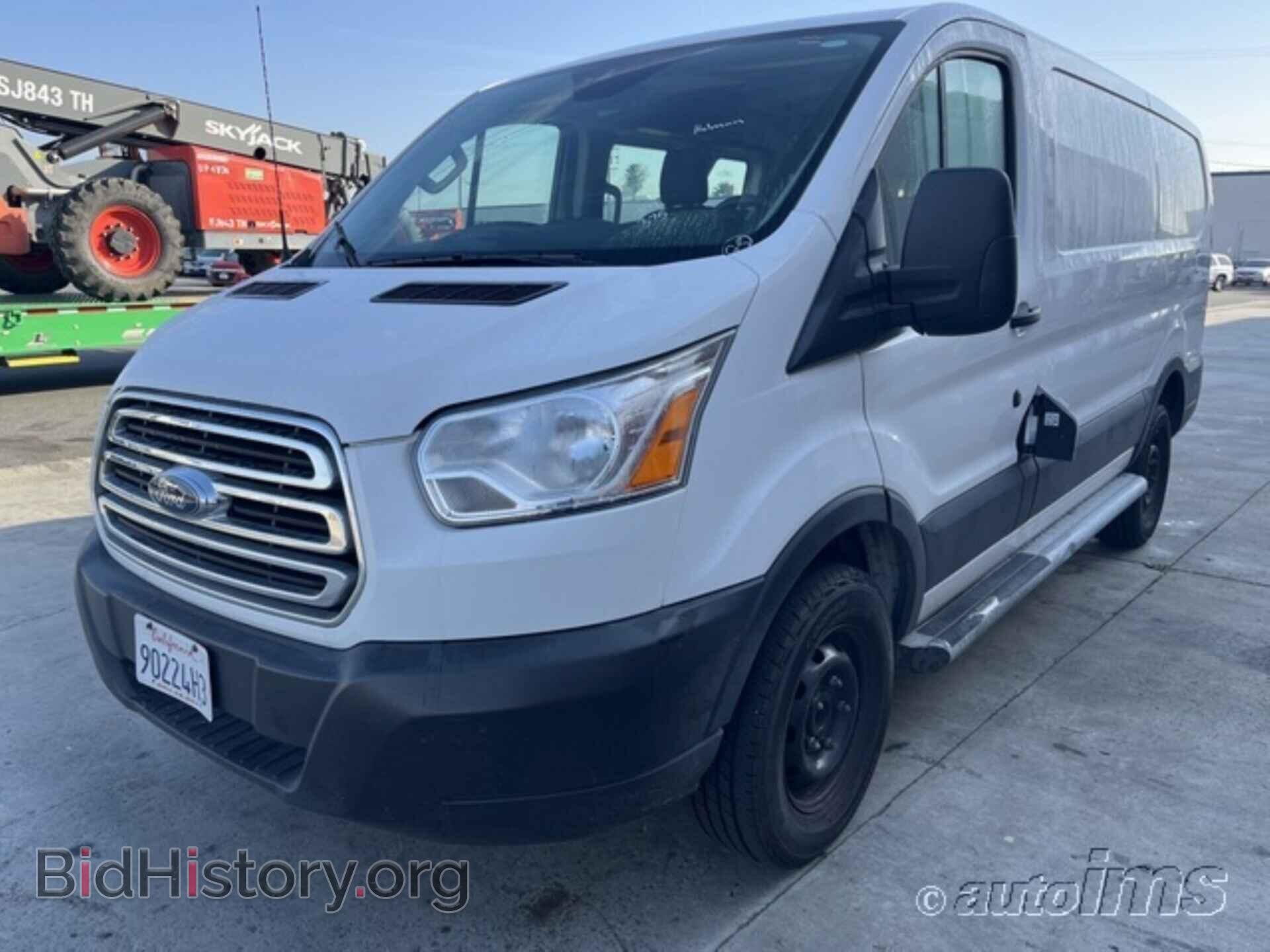 2019 FORD TRANSIT - VIN: 1FTYR1ZM4KKA89308 - Фото 8