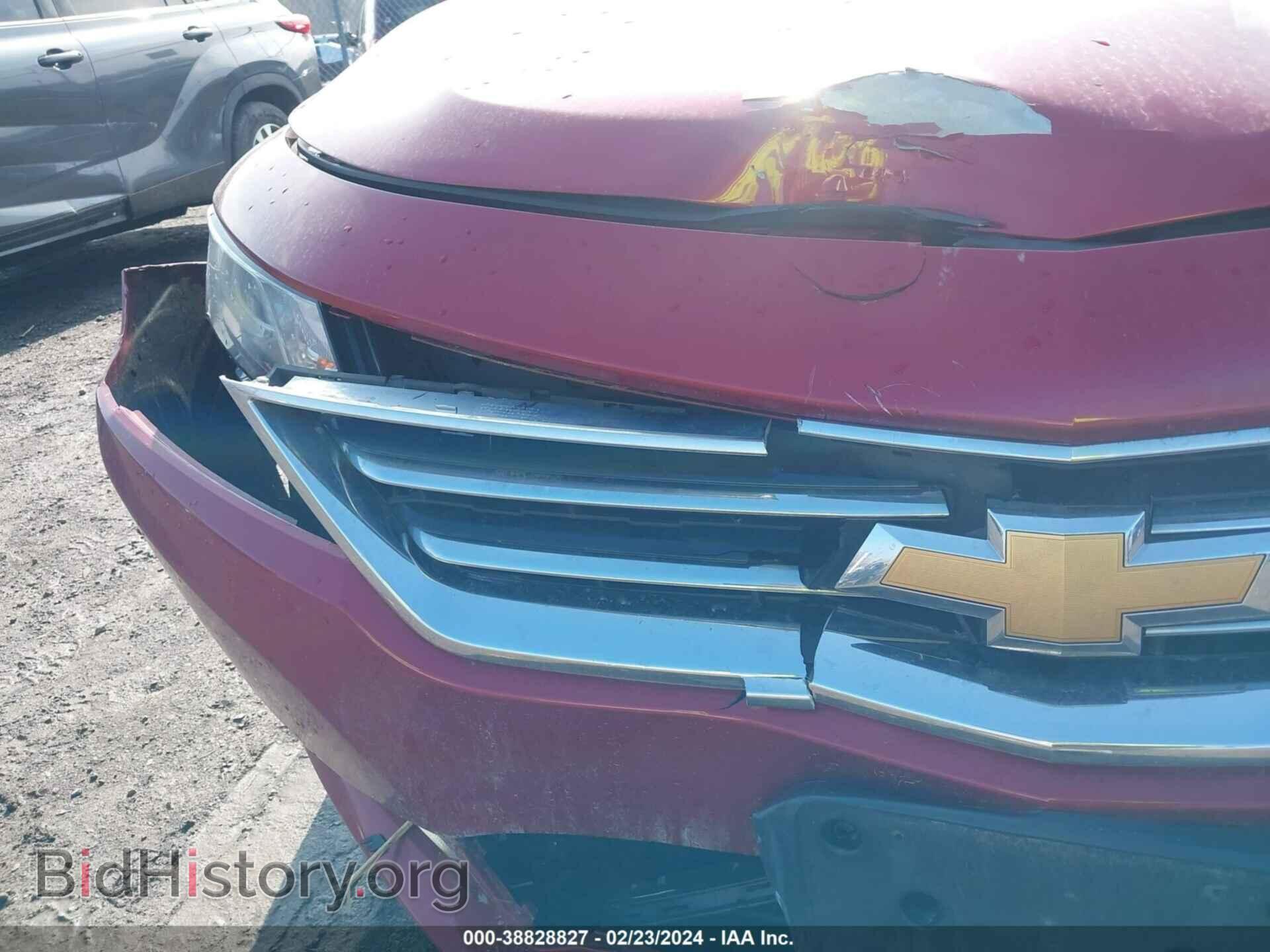 2015 CHEVROLET IMPALA - VIN: 2G1165S36F9199988 - Фото 6