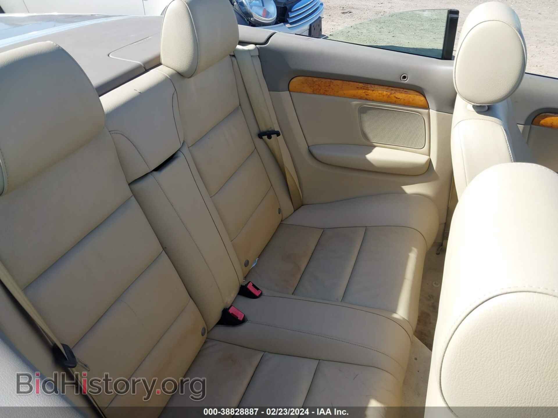 2009 AUDI A4 - VIN: WAUDF48H59K010653 - Фото 8