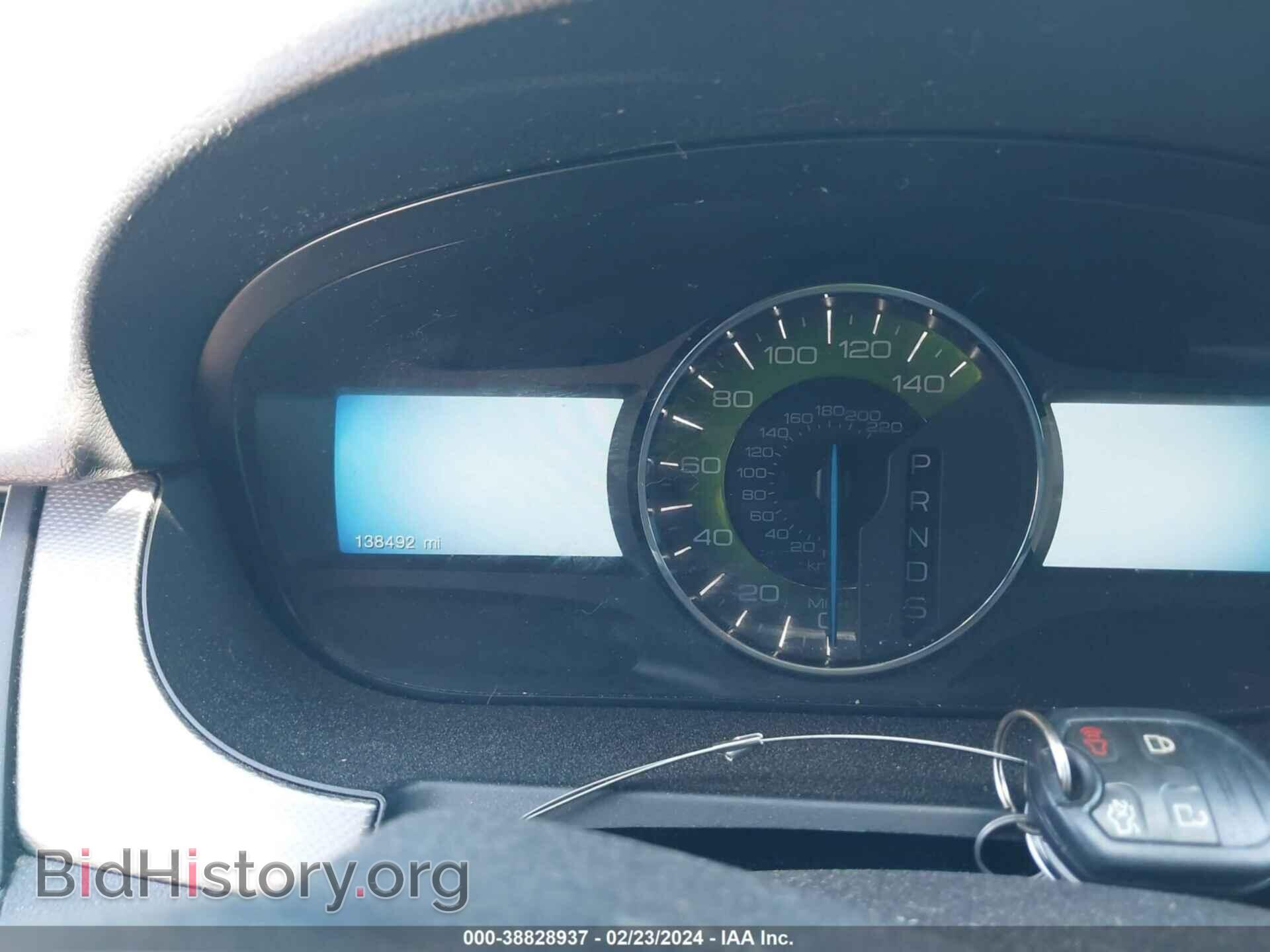 2014 FORD EDGE - VIN: 2FMDK3JC7EBA89198 - Фото 7