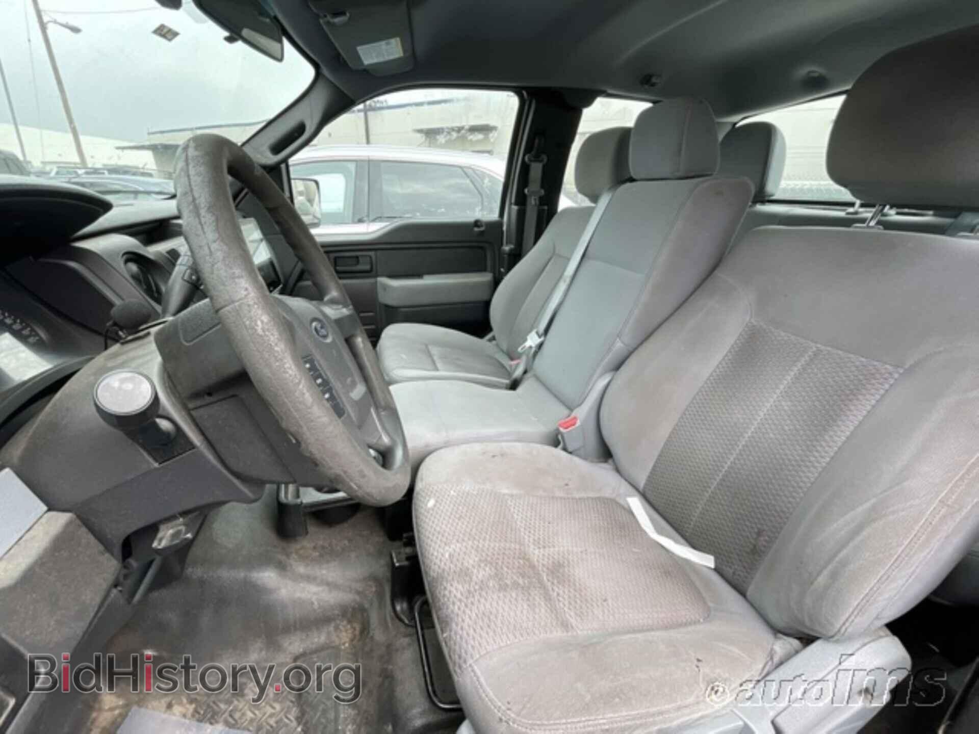 2014 FORD F150 - VIN: 1FTFX1CF5EFC43805 - Фото 3
