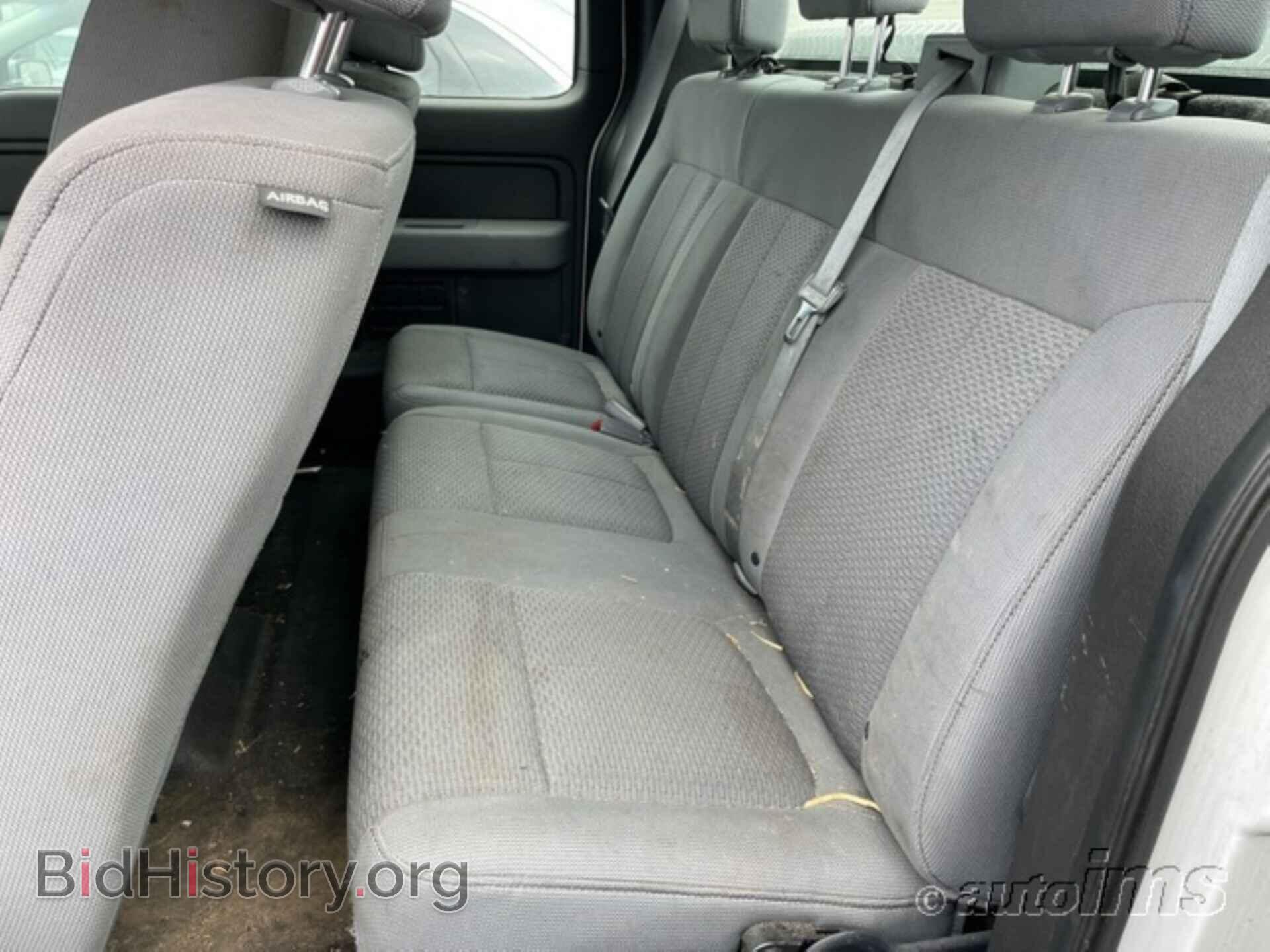 2014 FORD F150 - VIN: 1FTFX1CF5EFC43805 - Фото 7