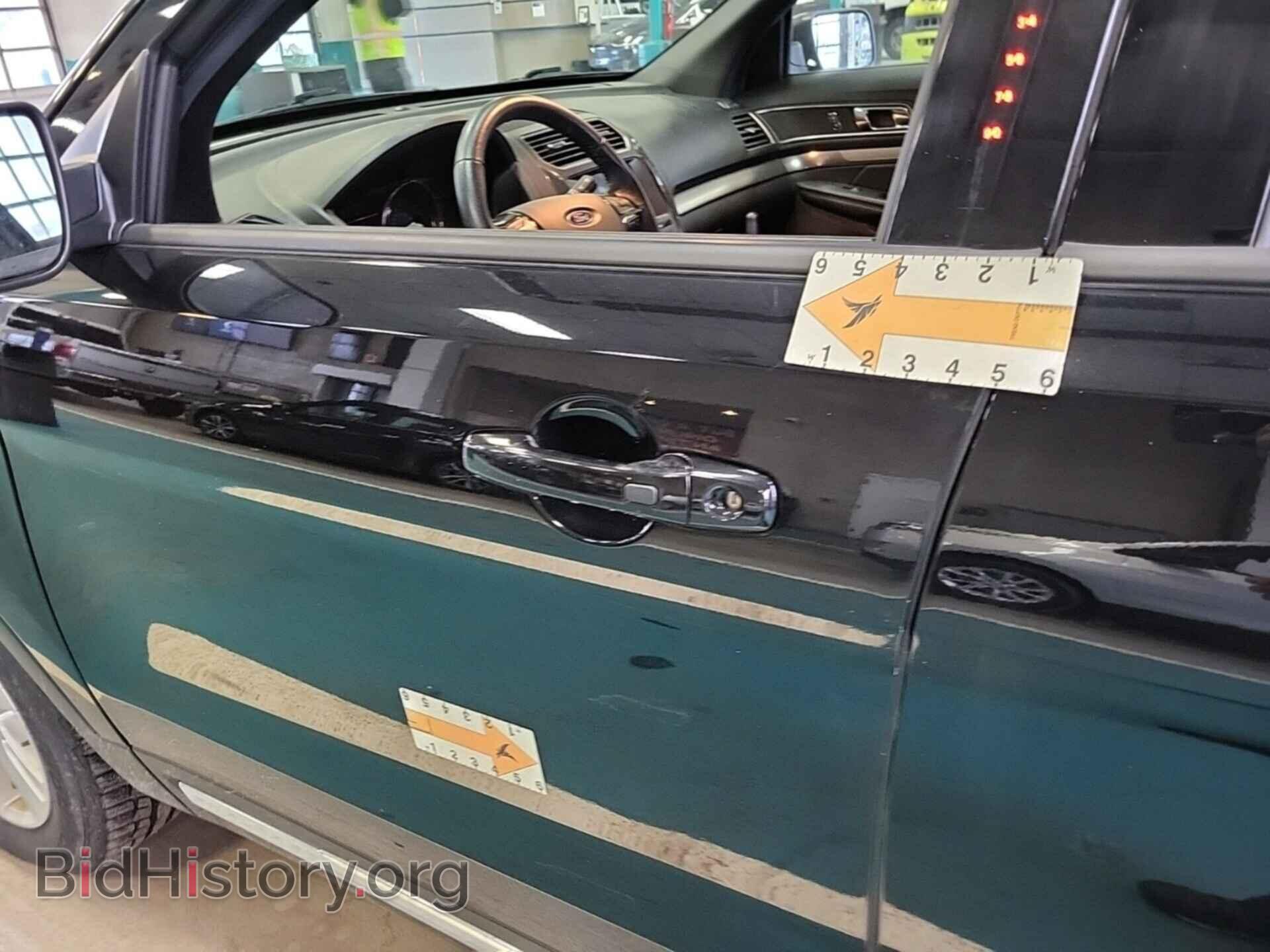 Фотография 1FM5K8D82KGB25246 - FORD EXPLORER 2019