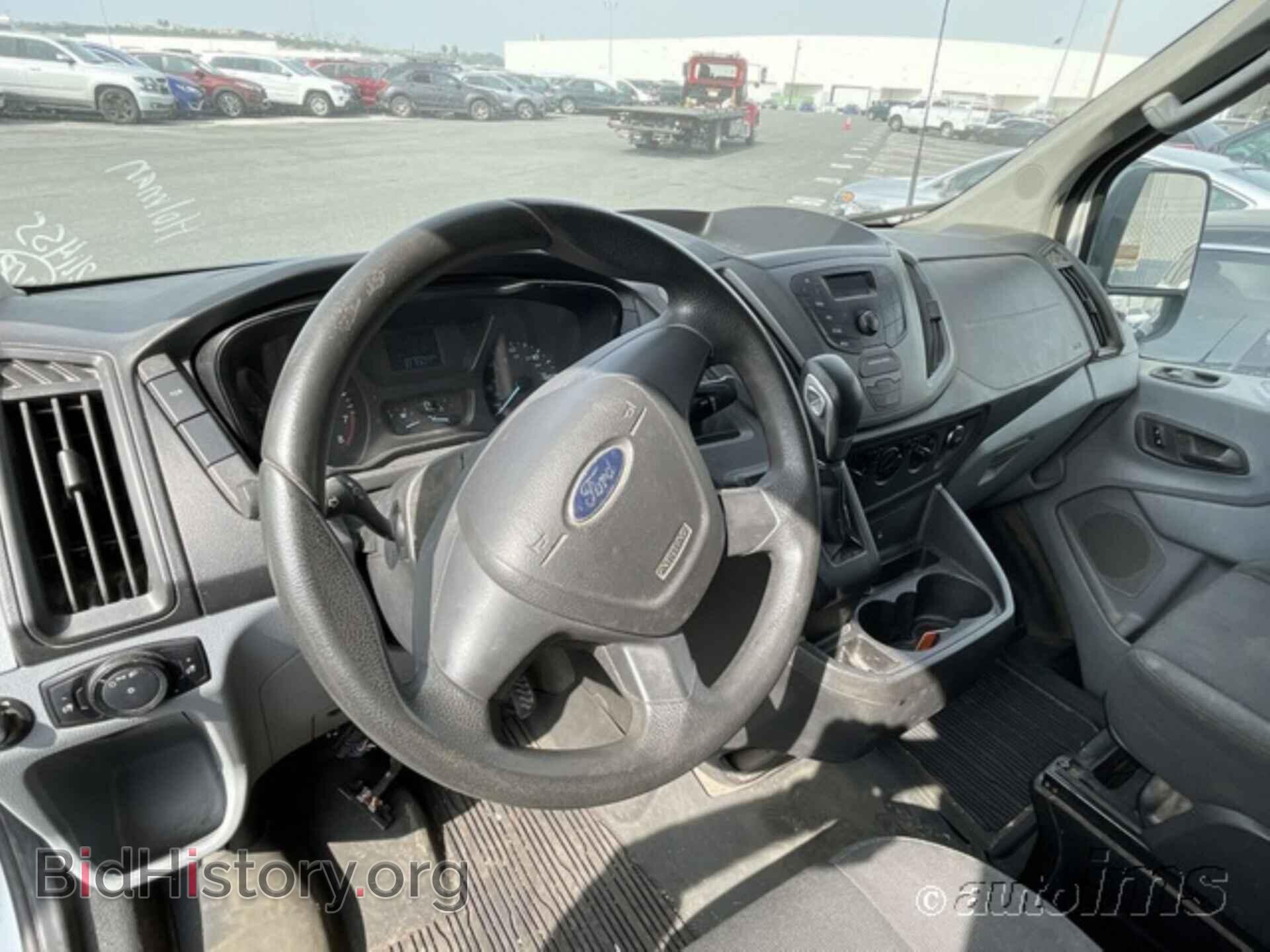 2015 FORD TRANSIT - VIN: 1FTNR2CM6FKA93223 - Фото 4
