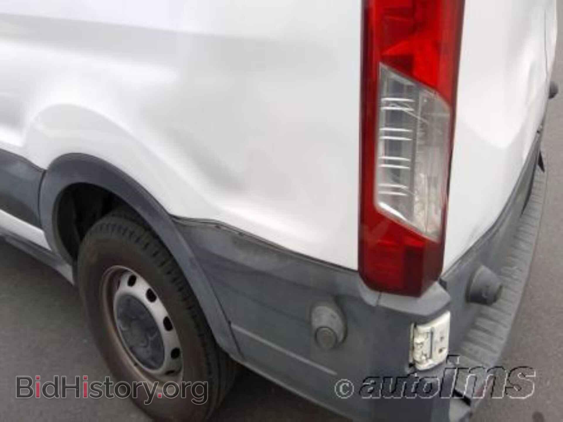 2015 FORD TRANSIT - VIN: 1FTNR2CM6FKA93223 - Фото 5