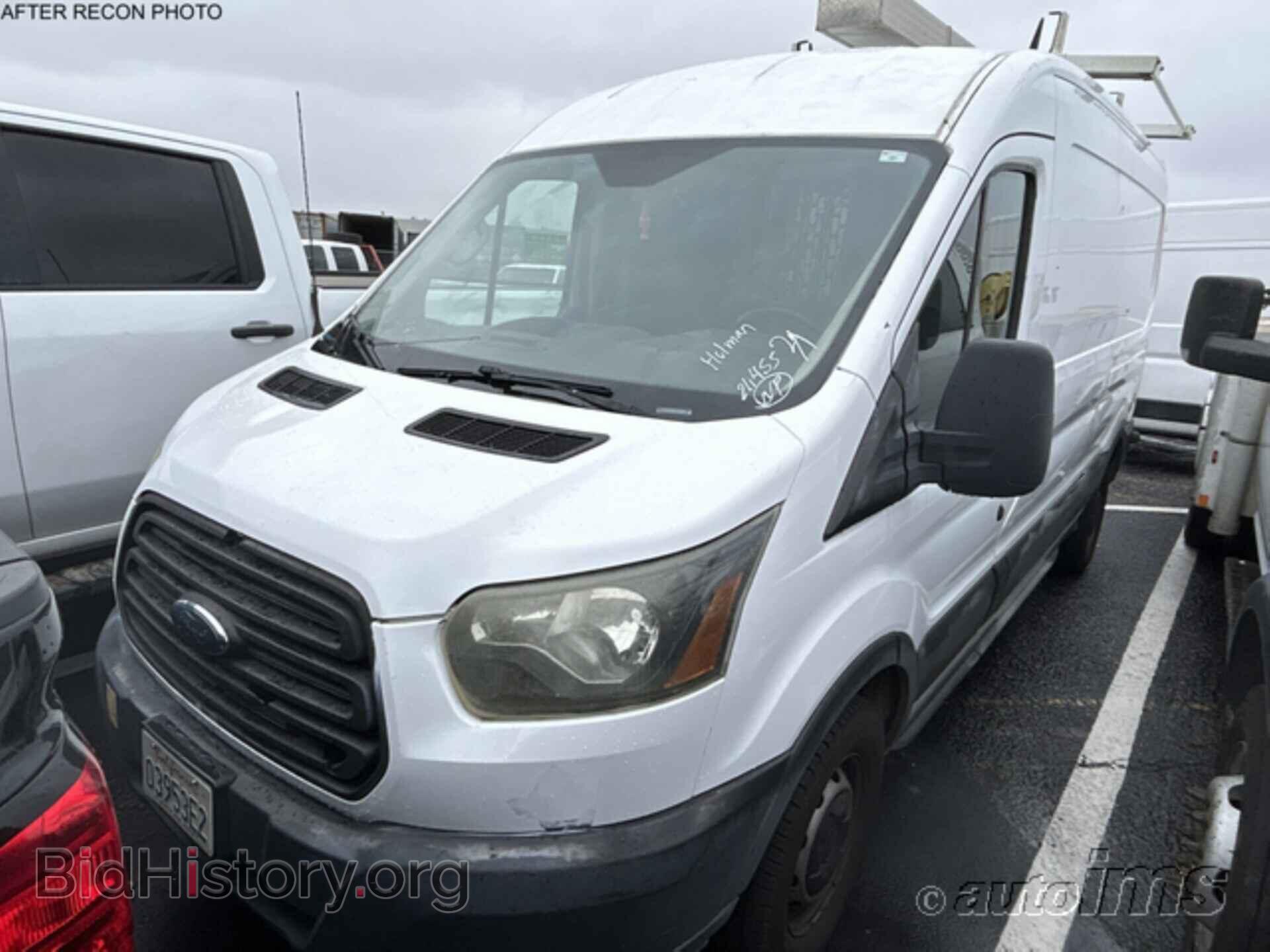 2015 FORD TRANSIT - VIN: 1FTNR2CM6FKA93223 - Фото 8
