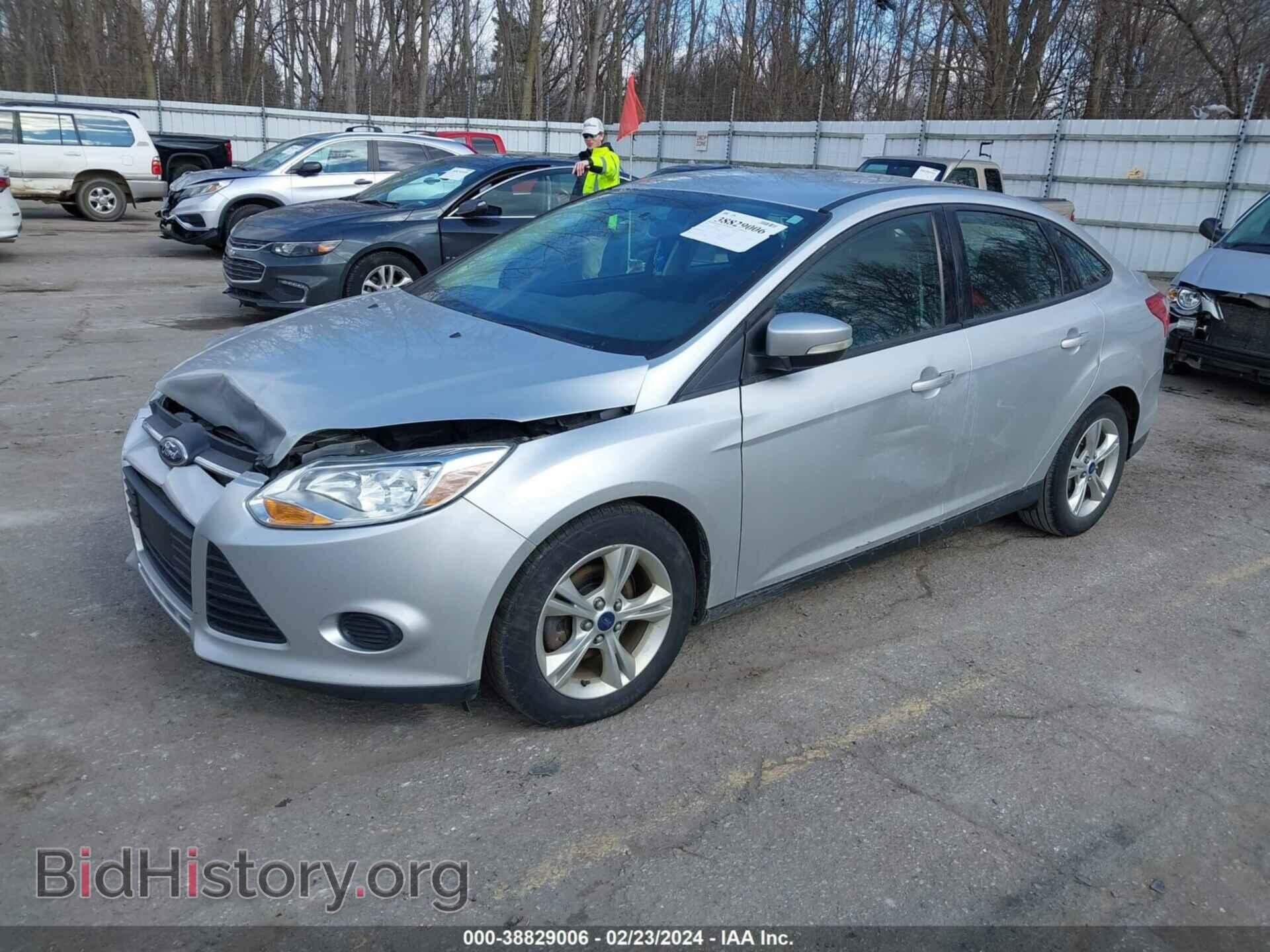 2014 FORD FOCUS - VIN: 1FADP3F26EL310785 - Photo 2