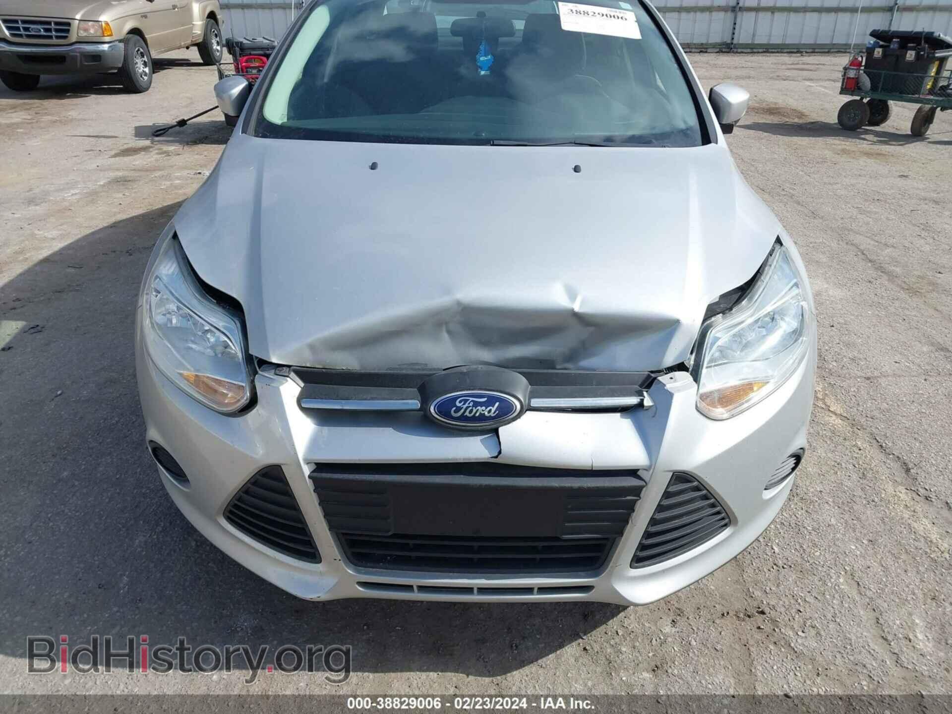 2014 FORD FOCUS - VIN: 1FADP3F26EL310785 - Photo 6