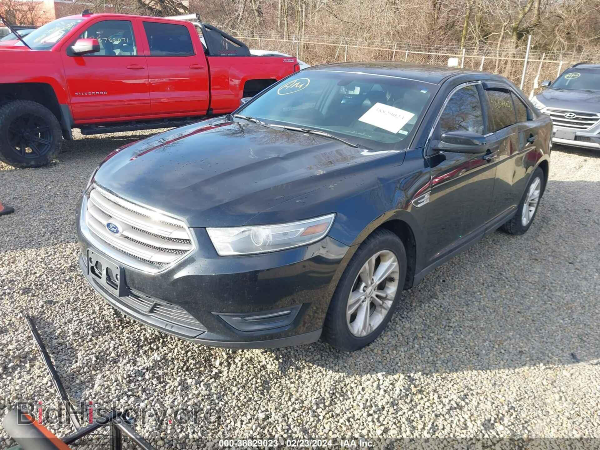 2014 FORD TAURUS - VIN: 1FAHP2E87EG117040 - Photo 2