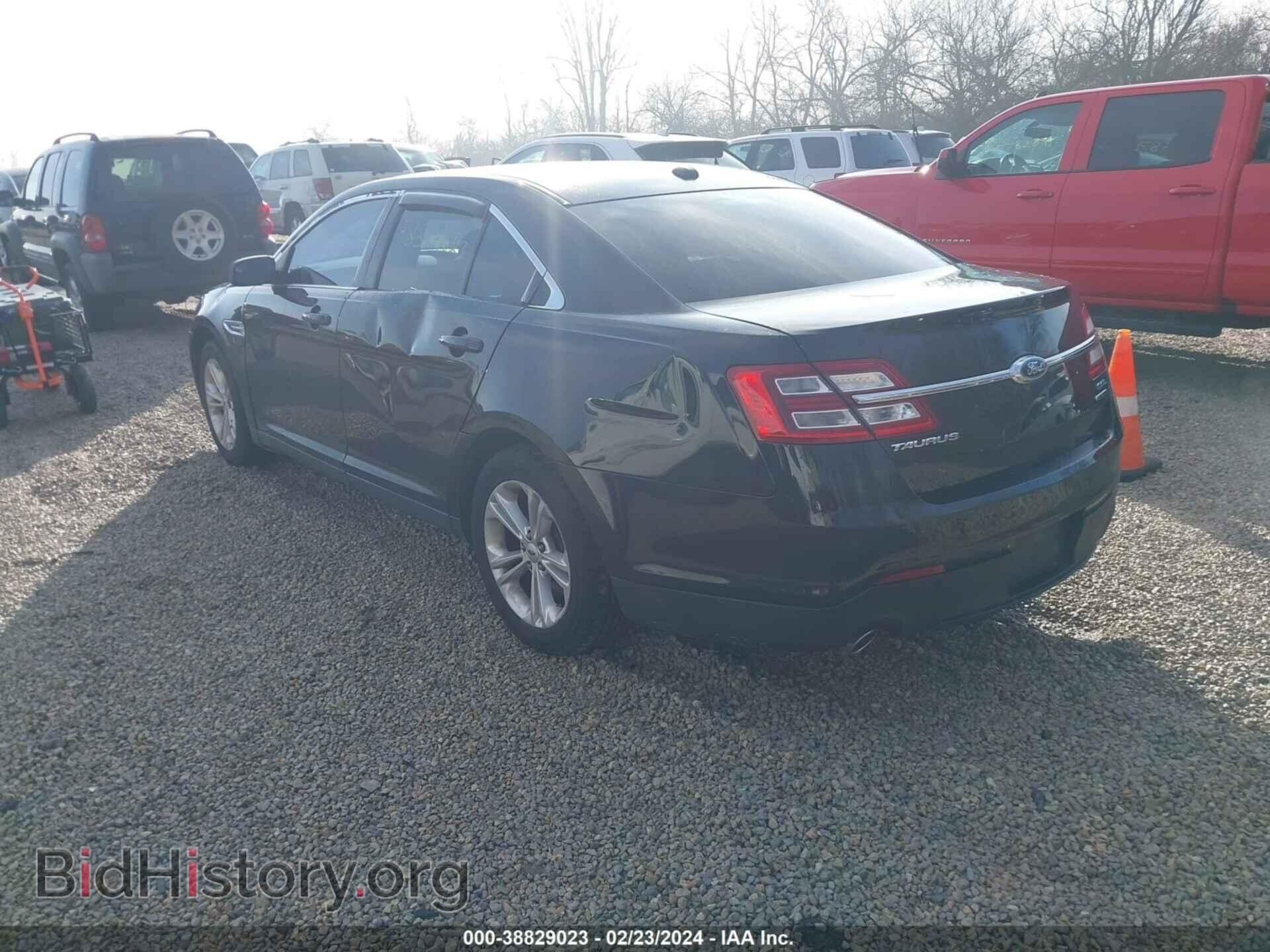 2014 FORD TAURUS - VIN: 1FAHP2E87EG117040 - Photo 3