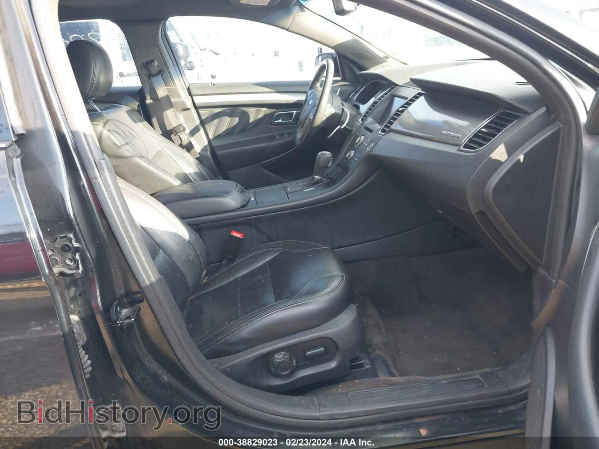 2014 FORD TAURUS - VIN: 1FAHP2E87EG117040 - Photo 5