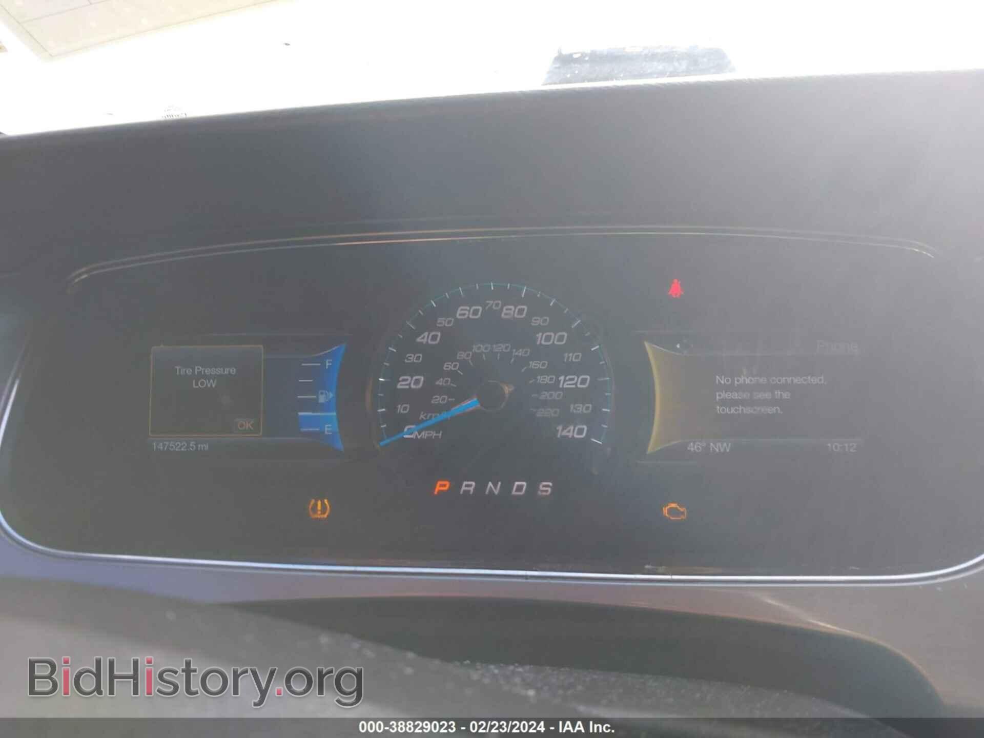 2014 FORD TAURUS - VIN: 1FAHP2E87EG117040 - Photo 7