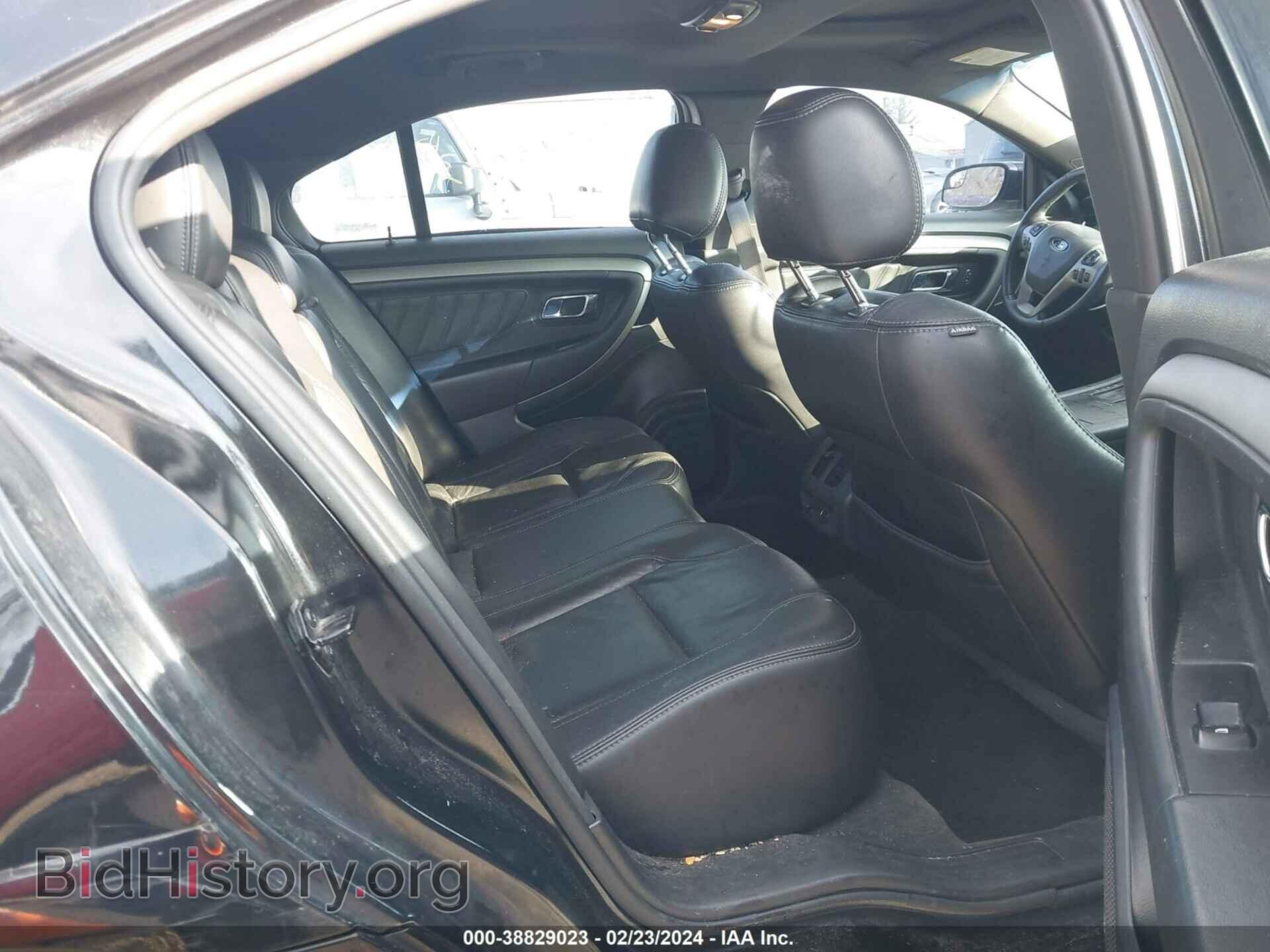2014 FORD TAURUS - VIN: 1FAHP2E87EG117040 - Photo 8