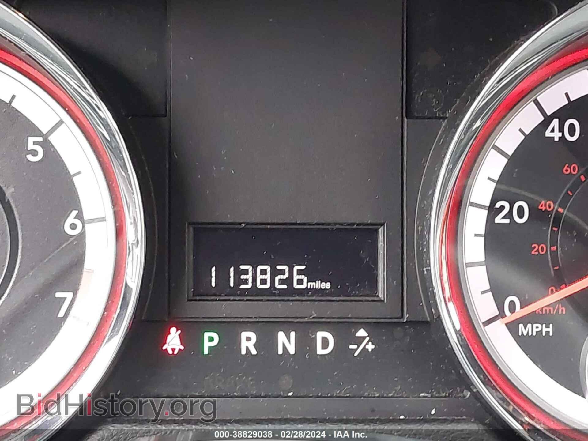 2019 DODGE GRAND CARAVAN - VIN: 2C4RDGCG8KR674094 - Фото 7