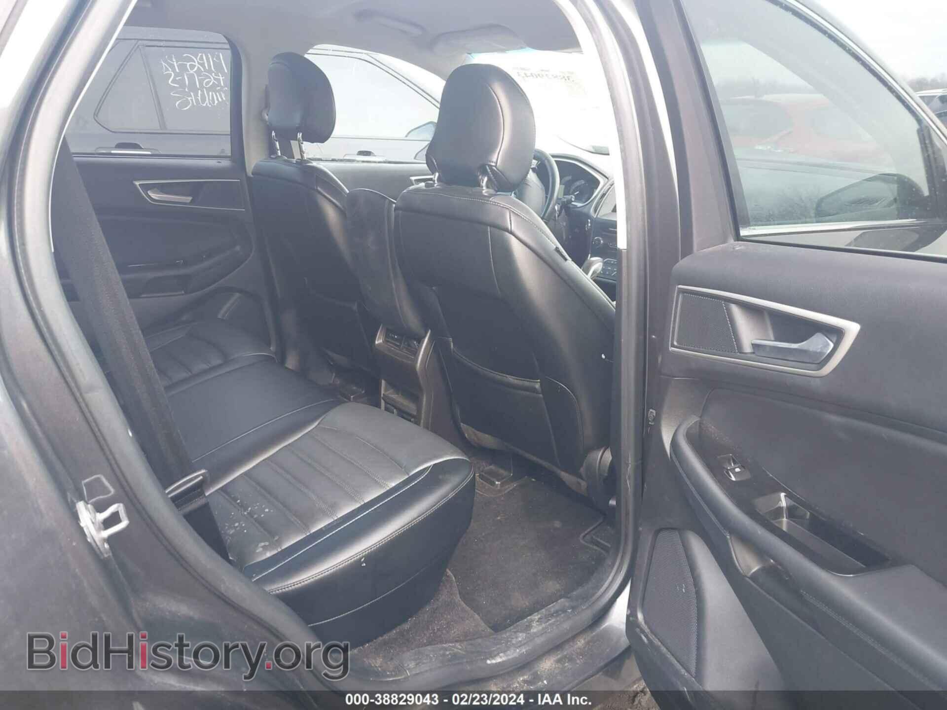 2018 FORD EDGE - VIN: 2FMPK4J95JBB97918 - Photo 8
