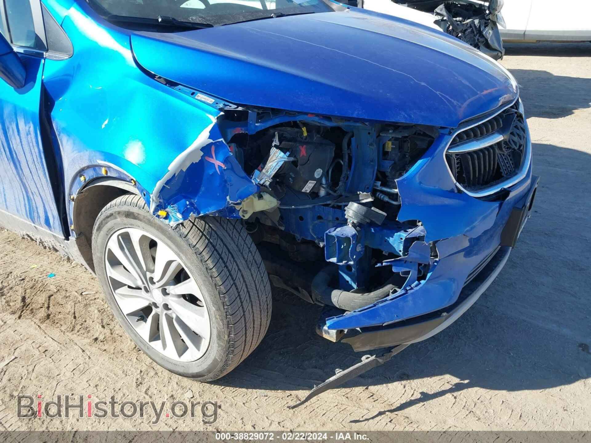 2017 BUICK ENCORE - VIN: KL4CJASB9HB021695 - Фото 6