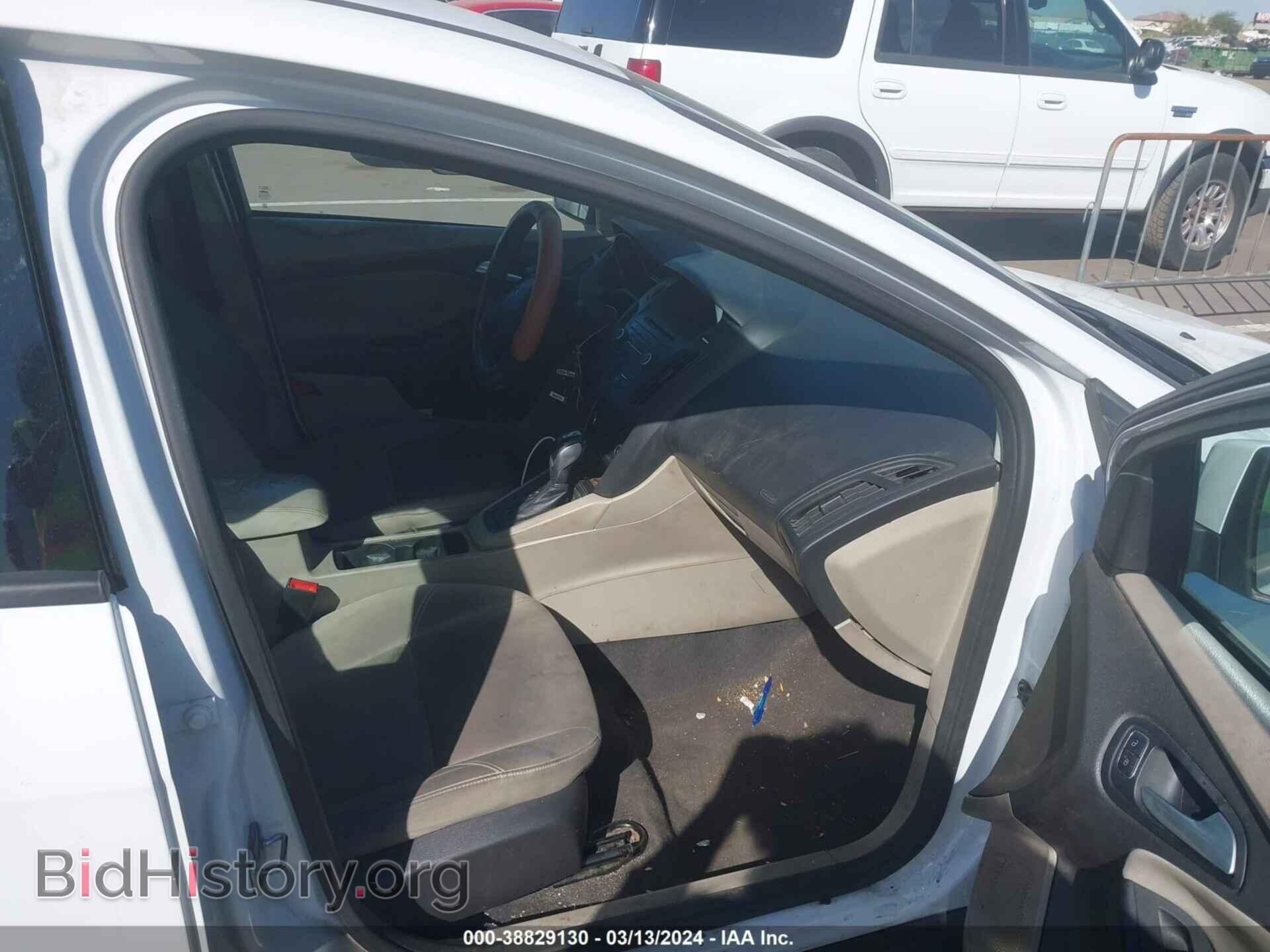 2015 FORD FOCUS - VIN: 1FADP3F21FL376565 - Фото 5