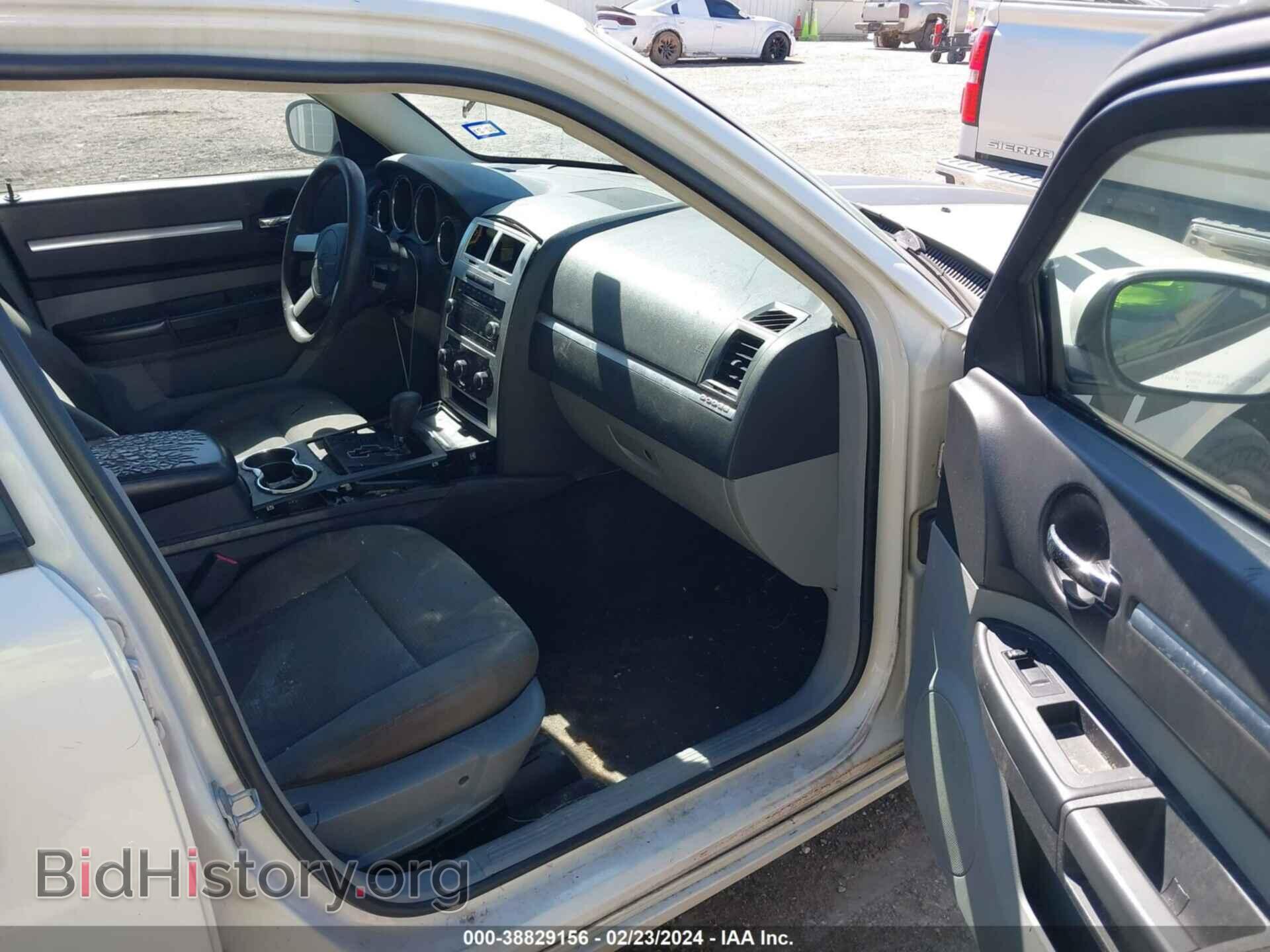 2010 DODGE CHARGER - VIN: 2B3CA4CD2AH161142 - Photo 5
