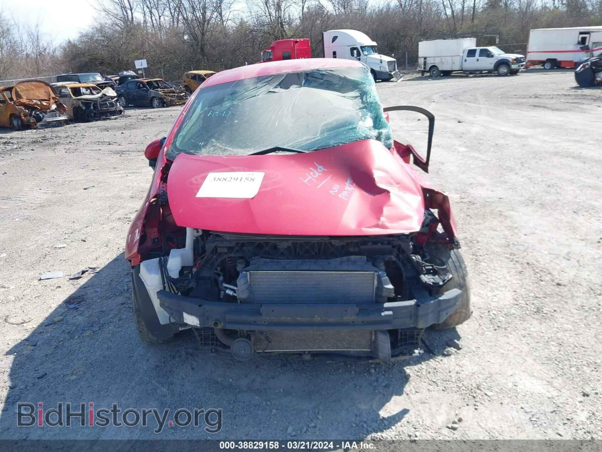 2013 KIA RIO - VIN: KNADM5A33D6109113 - Фото 12