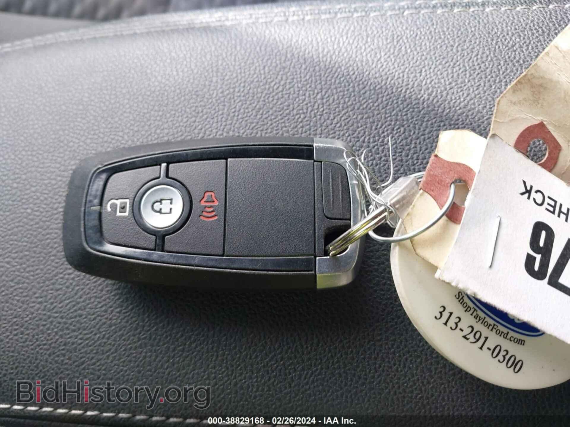 2020 FORD ESCAPE - VIN: 1FMCU9G64LUA52711 - Фото 11