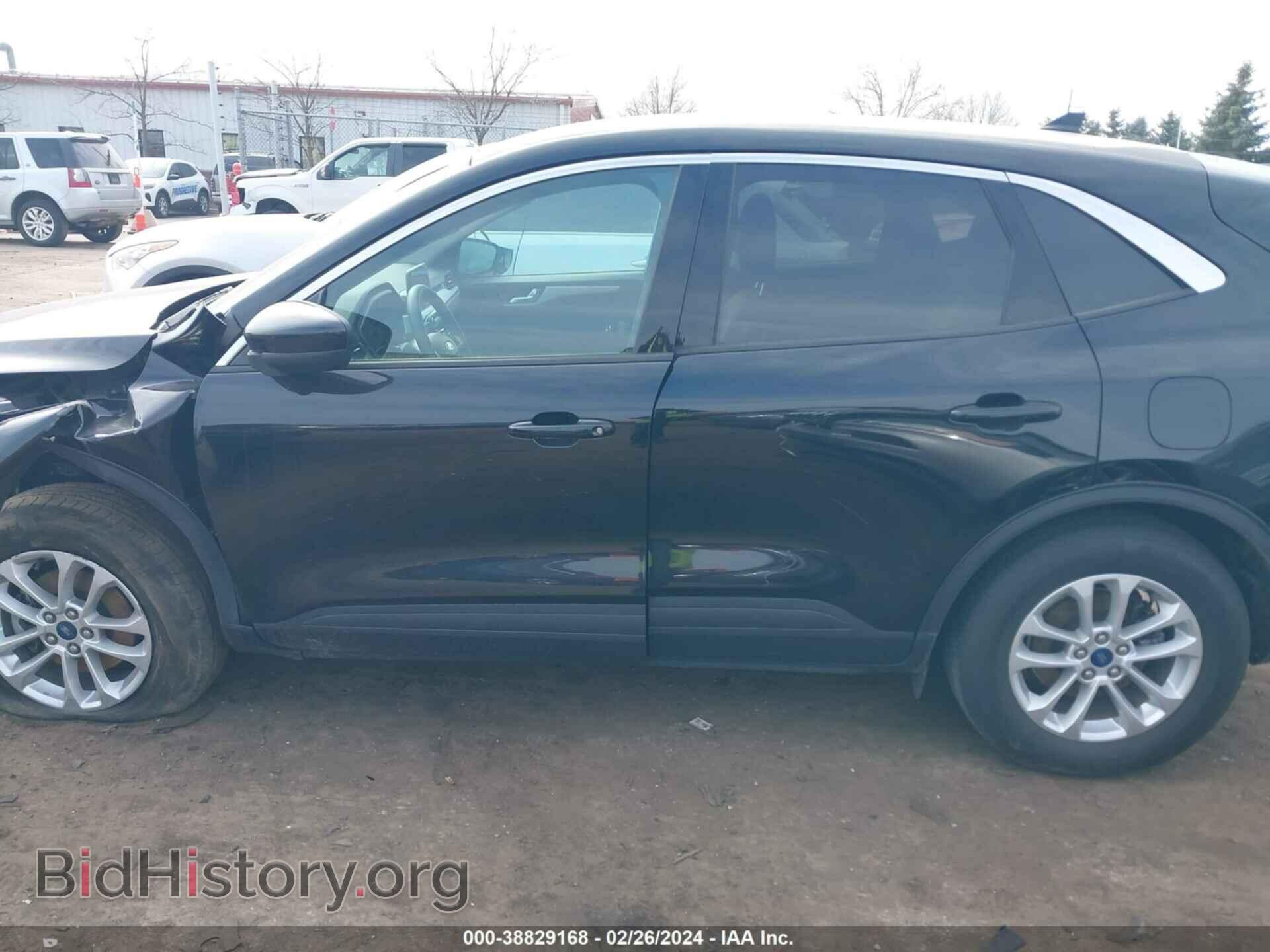2020 FORD ESCAPE - VIN: 1FMCU9G64LUA52711 - Фото 14