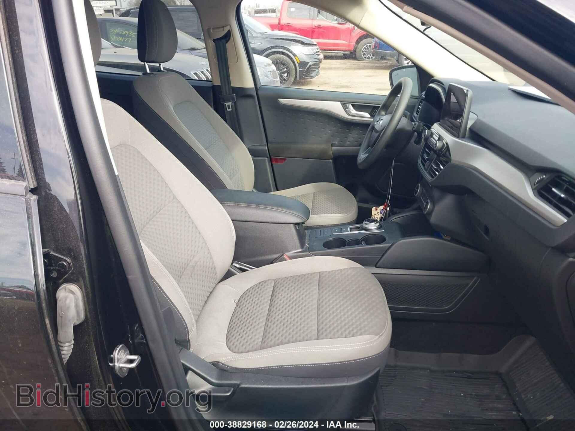 2020 FORD ESCAPE - VIN: 1FMCU9G64LUA52711 - Фото 5