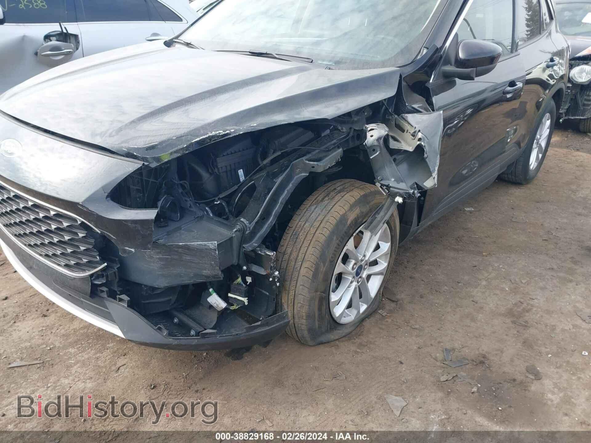 2020 FORD ESCAPE - VIN: 1FMCU9G64LUA52711 - Фото 6