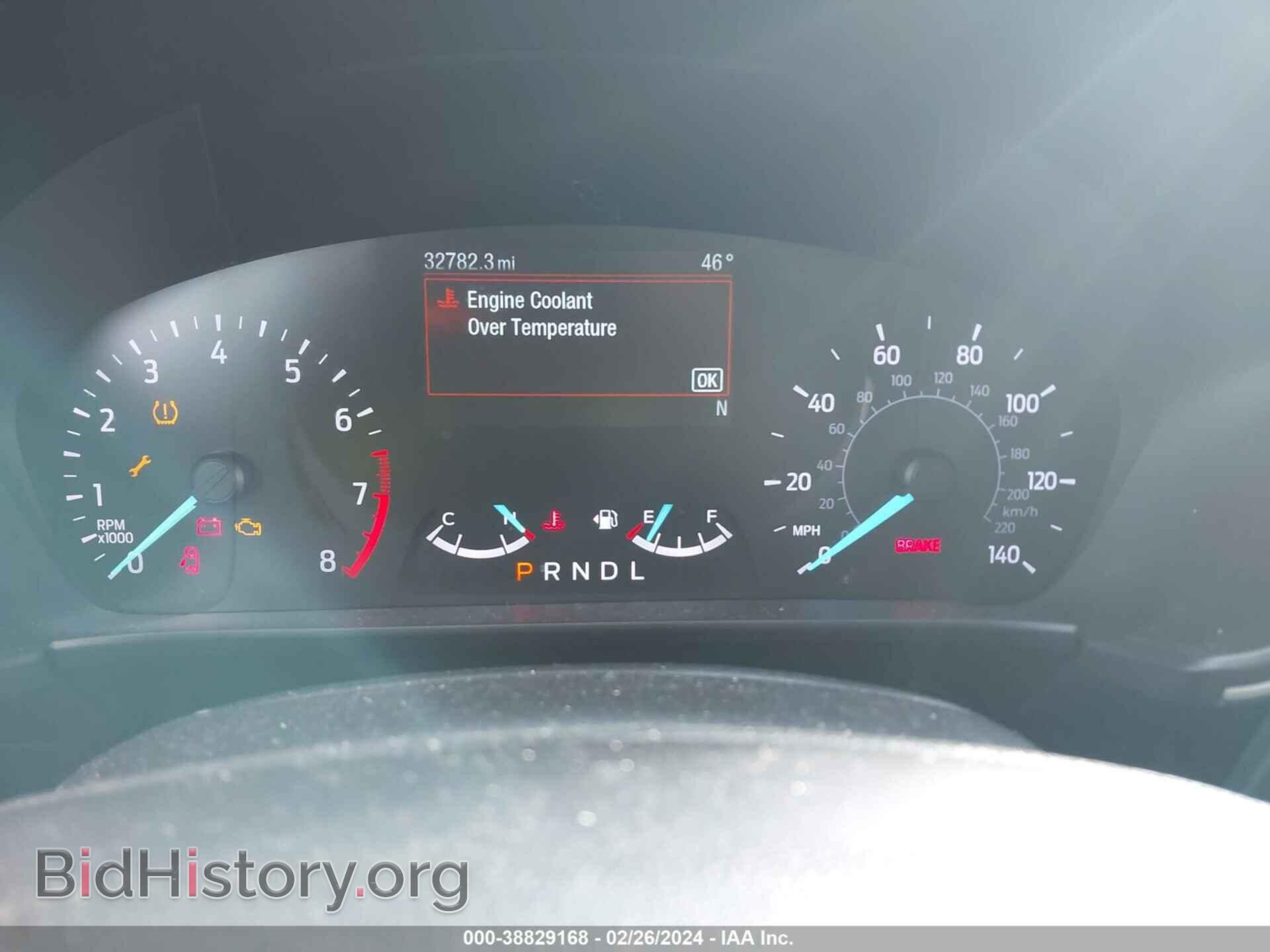 2020 FORD ESCAPE - VIN: 1FMCU9G64LUA52711 - Фото 7