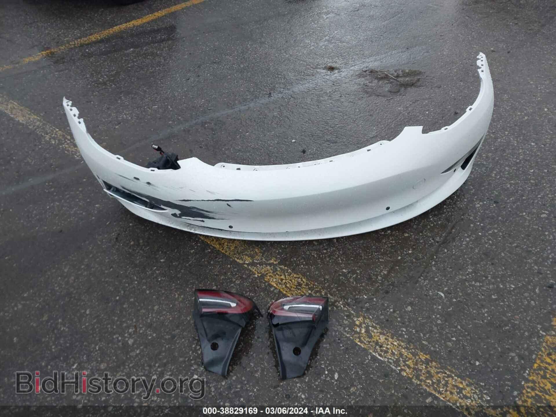 2021 TESLA MODEL 3 - VIN: 5YJ3E1EA9MF930752 - Photo 12
