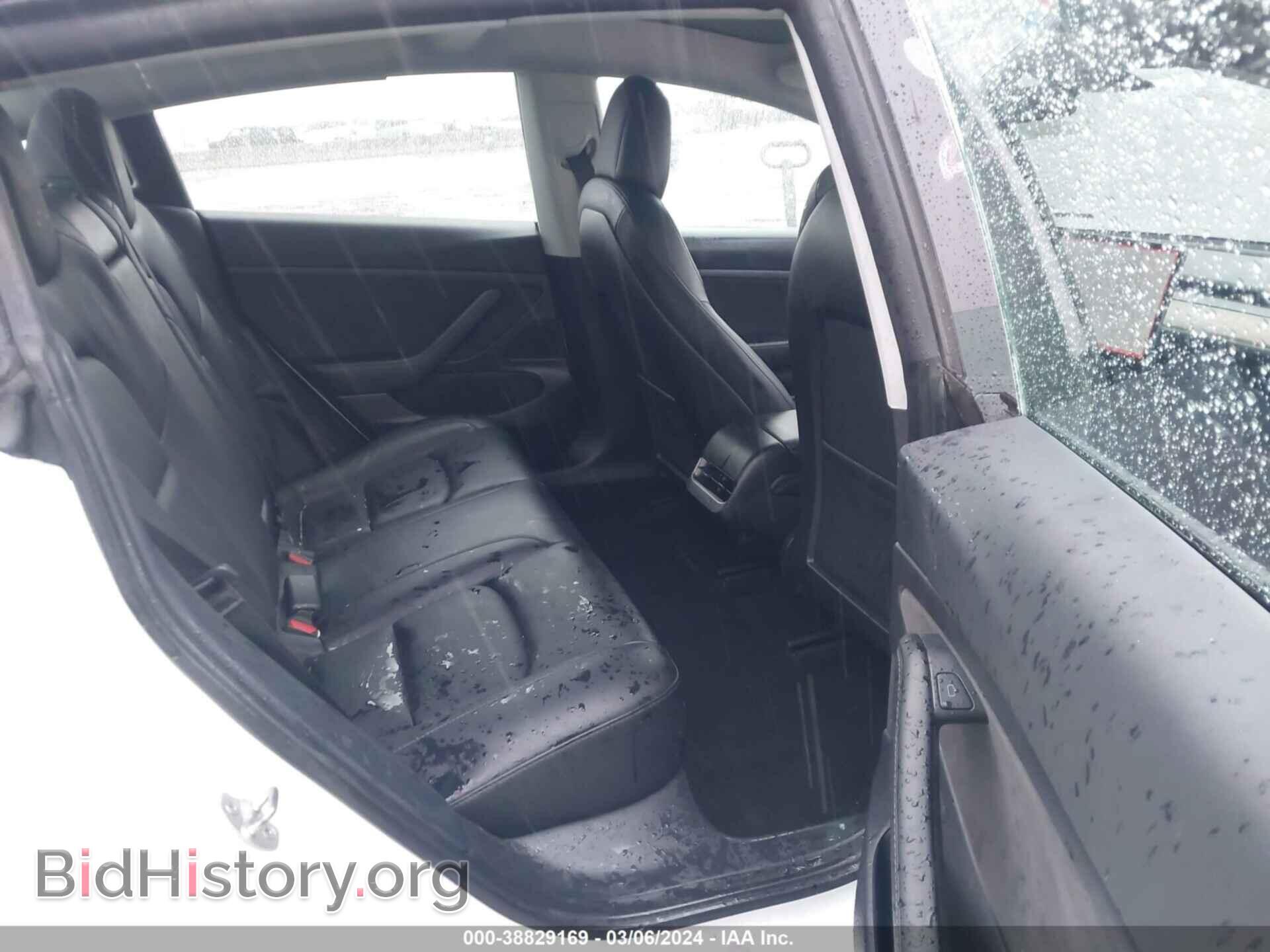 2021 TESLA MODEL 3 - VIN: 5YJ3E1EA9MF930752 - Photo 8
