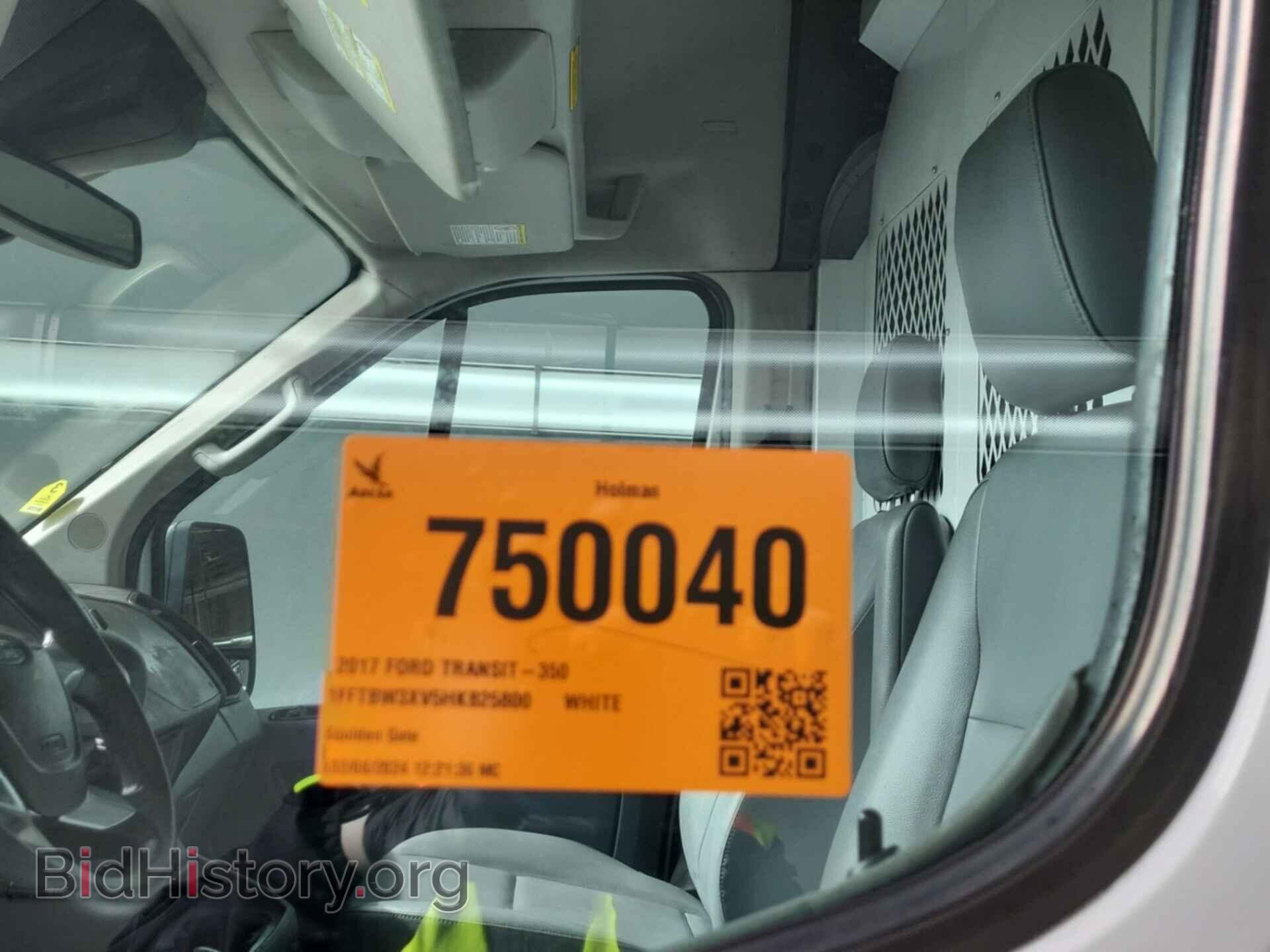 2017 FORD TRANSIT - VIN: 1FTBW3XV5HKB25800 - Фото 22