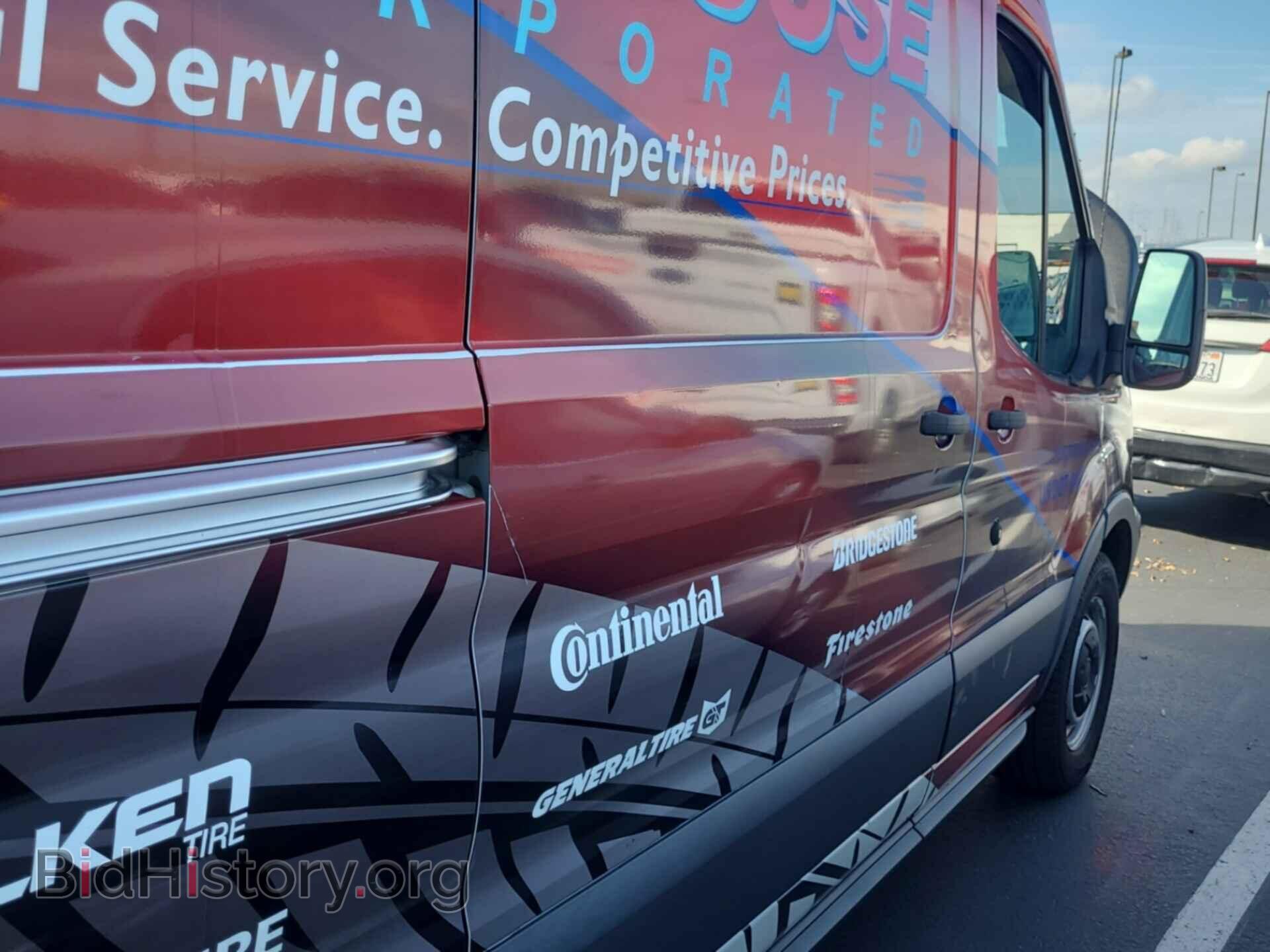 2017 FORD TRANSIT - VIN: 1FTBW3XV5HKB25800 - Фото 6