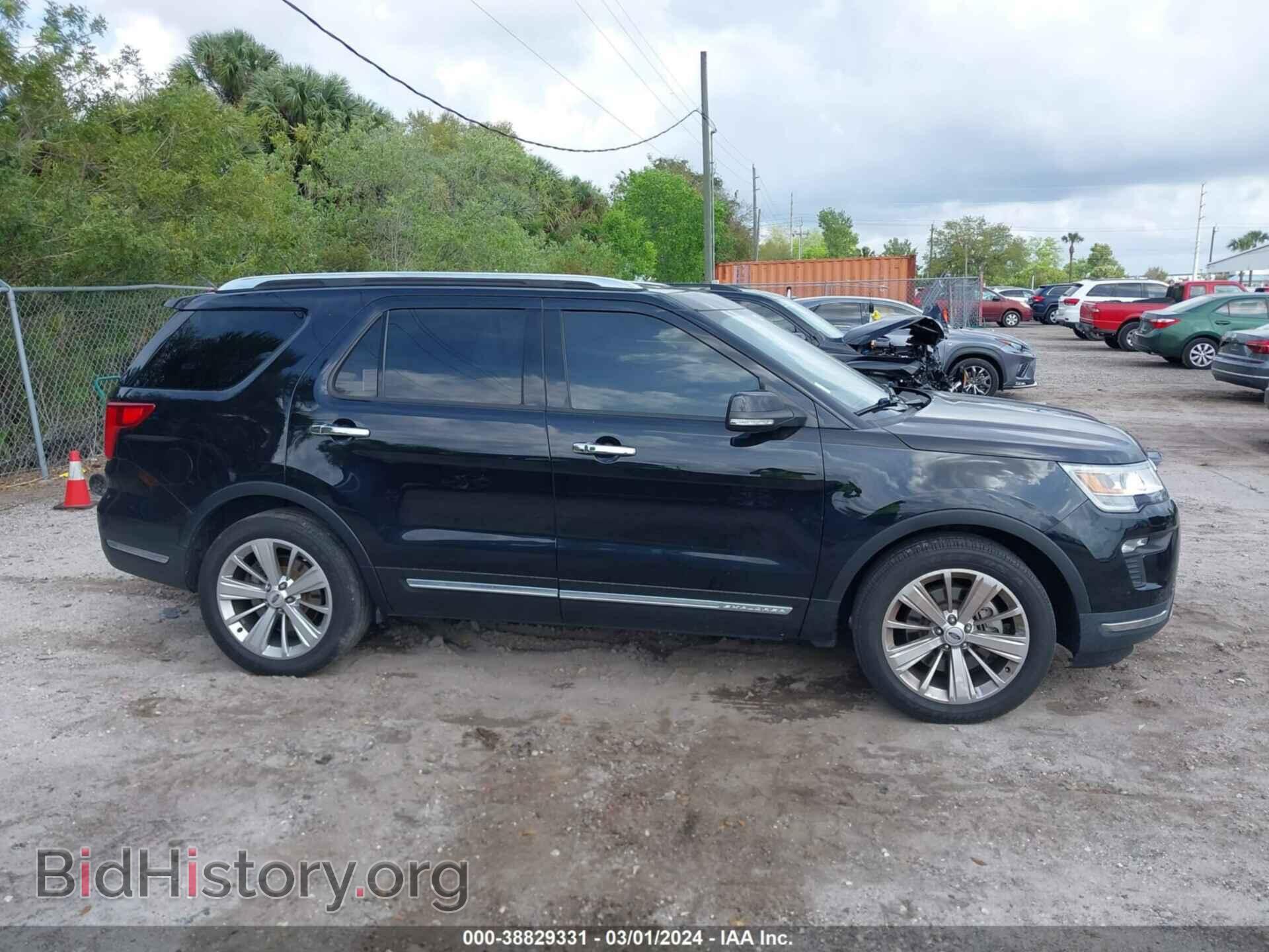 2019 FORD EXPLORER - VIN: 1FM5K7F84KGB16670 - Photo 13