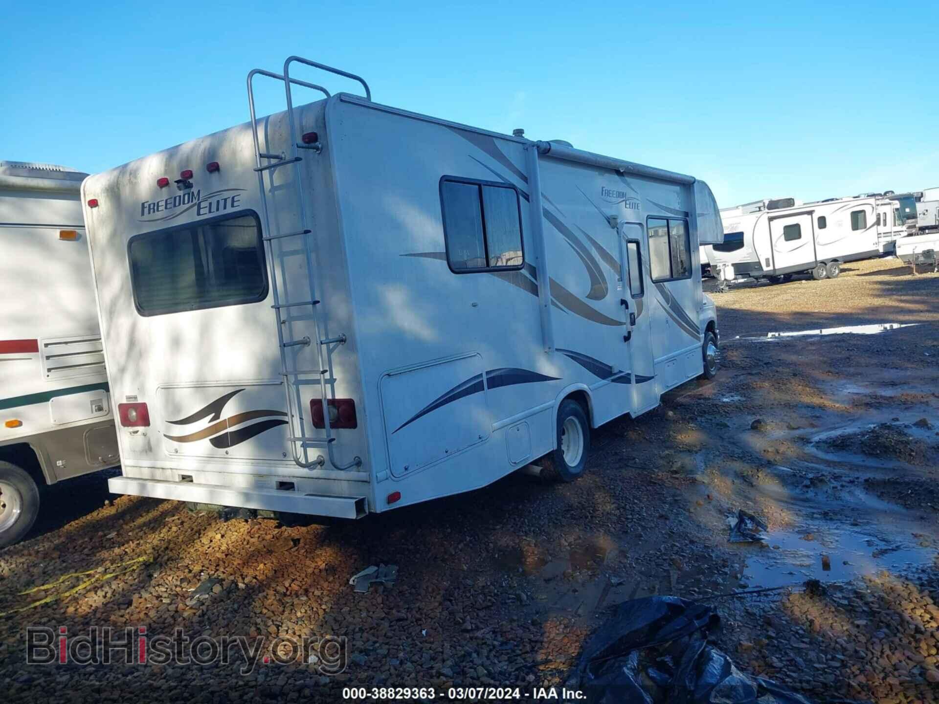2013 FORD E-450 CUTAWAY - VIN: 1FDXE4FS6DDB09539 - Фото 4