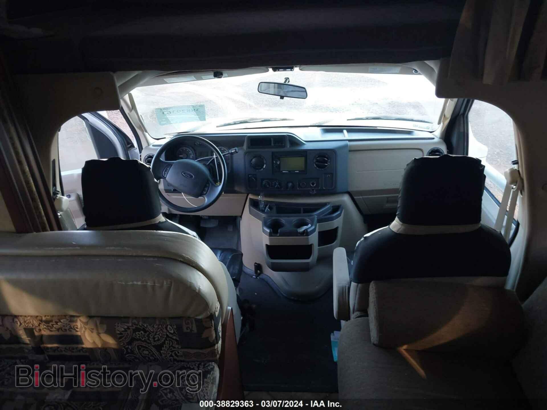 2013 FORD E-450 CUTAWAY - VIN: 1FDXE4FS6DDB09539 - Фото 5