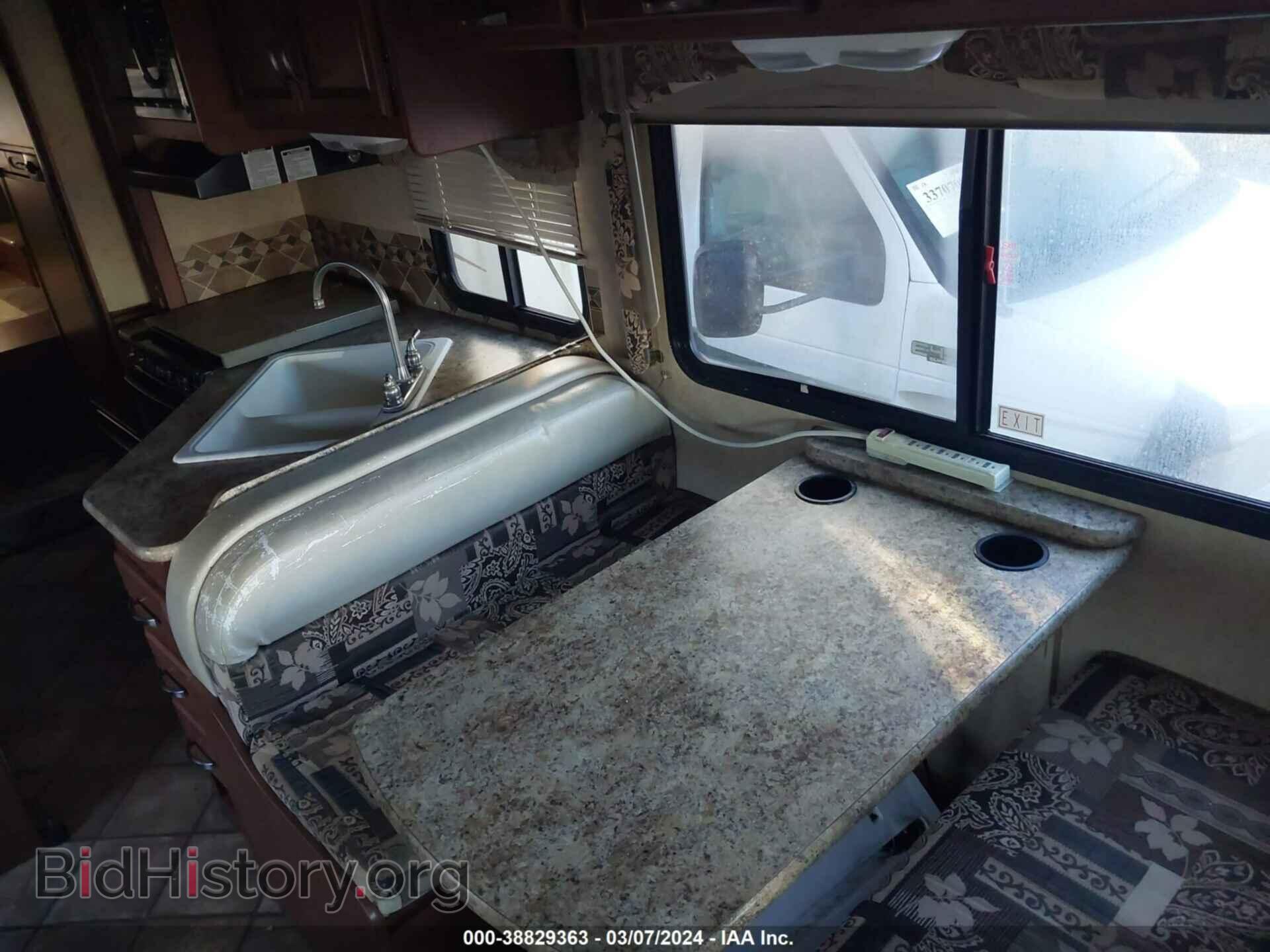 2013 FORD E-450 CUTAWAY - VIN: 1FDXE4FS6DDB09539 - Фото 6