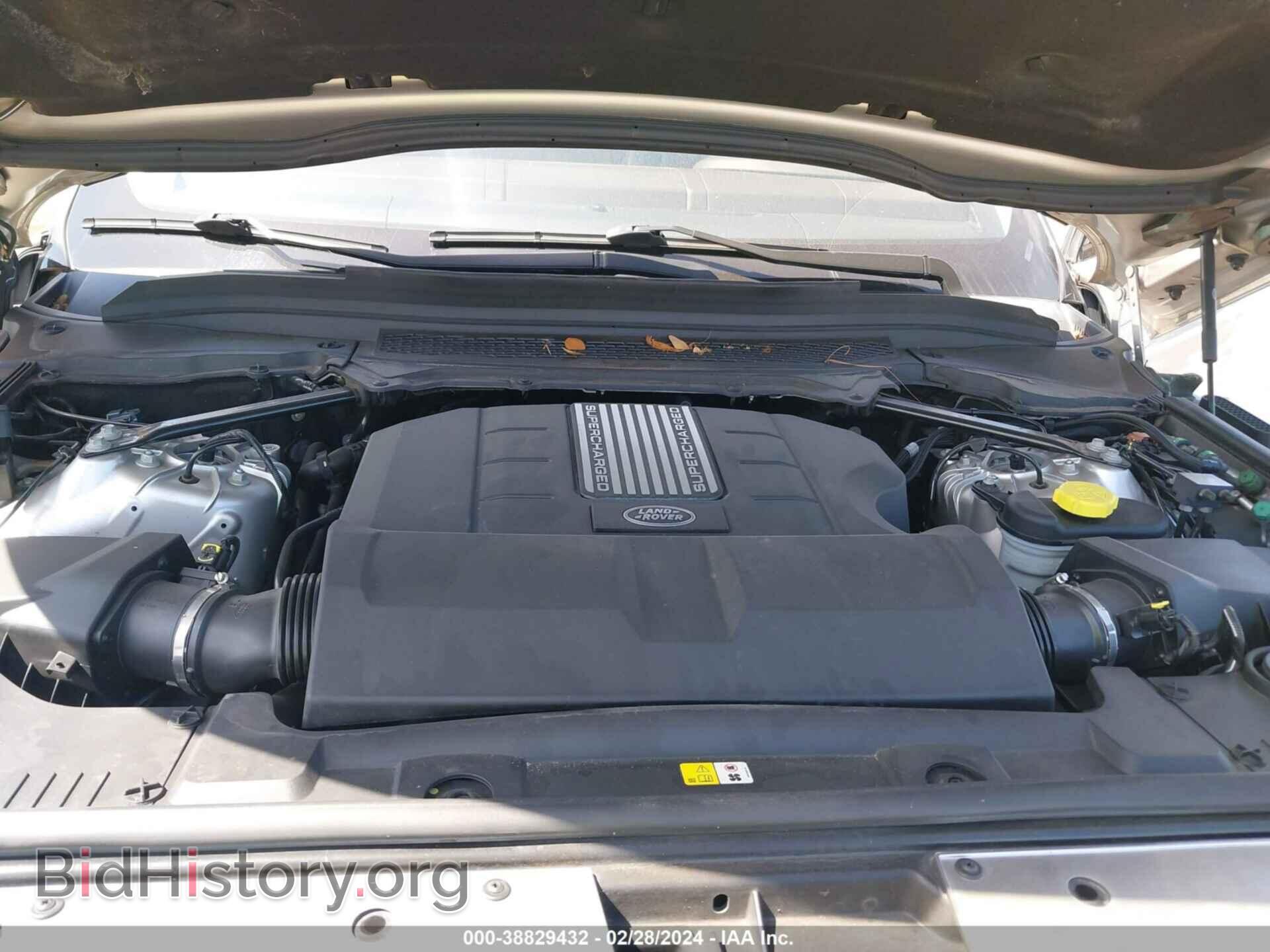2015 LAND ROVER RANGE ROVER - VIN: SALGS3TF2FA226370 - Фото 10