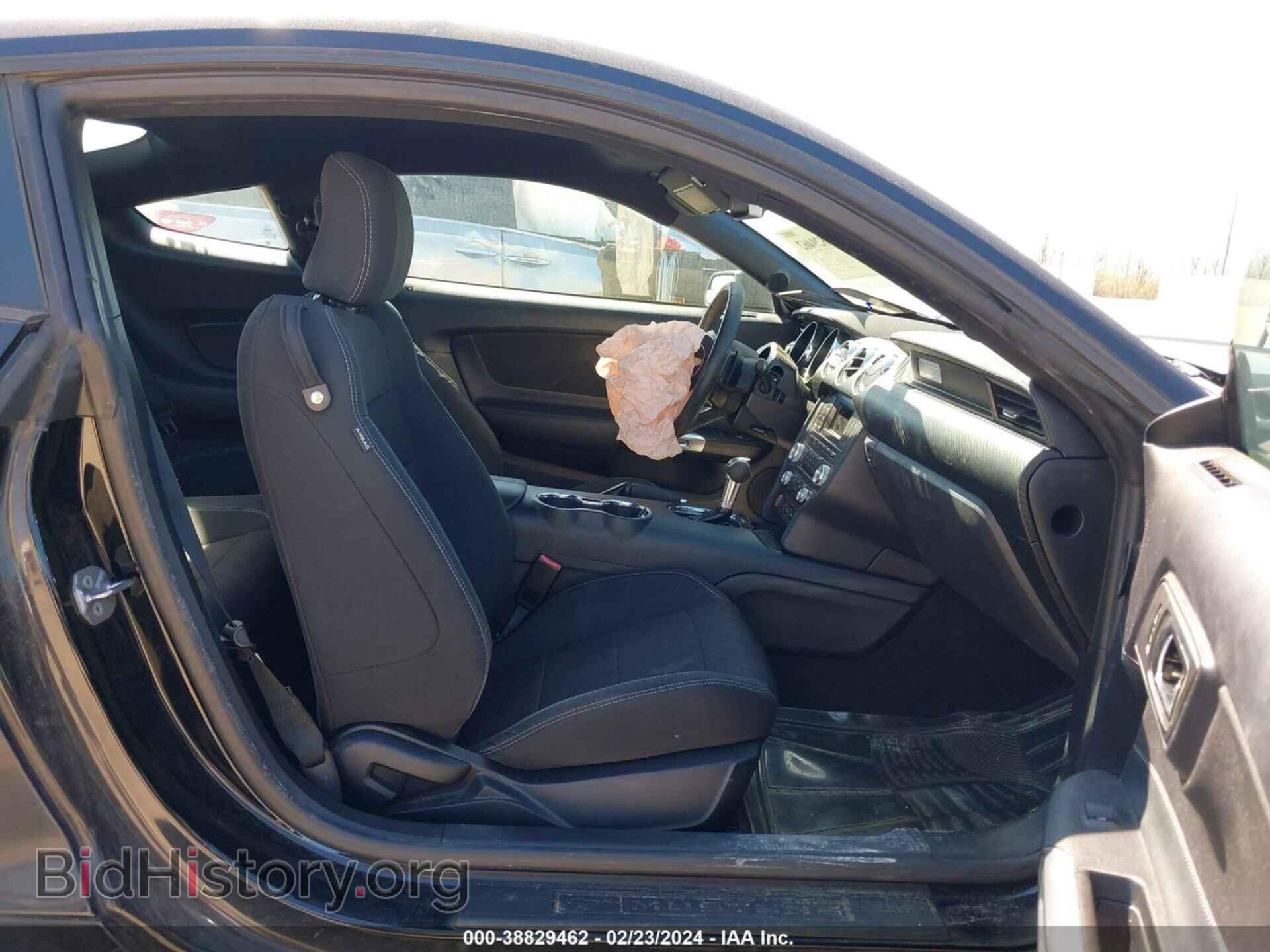2017 FORD MUSTANG - VIN: 1FA6P8AM1H5276956 - Фото 5