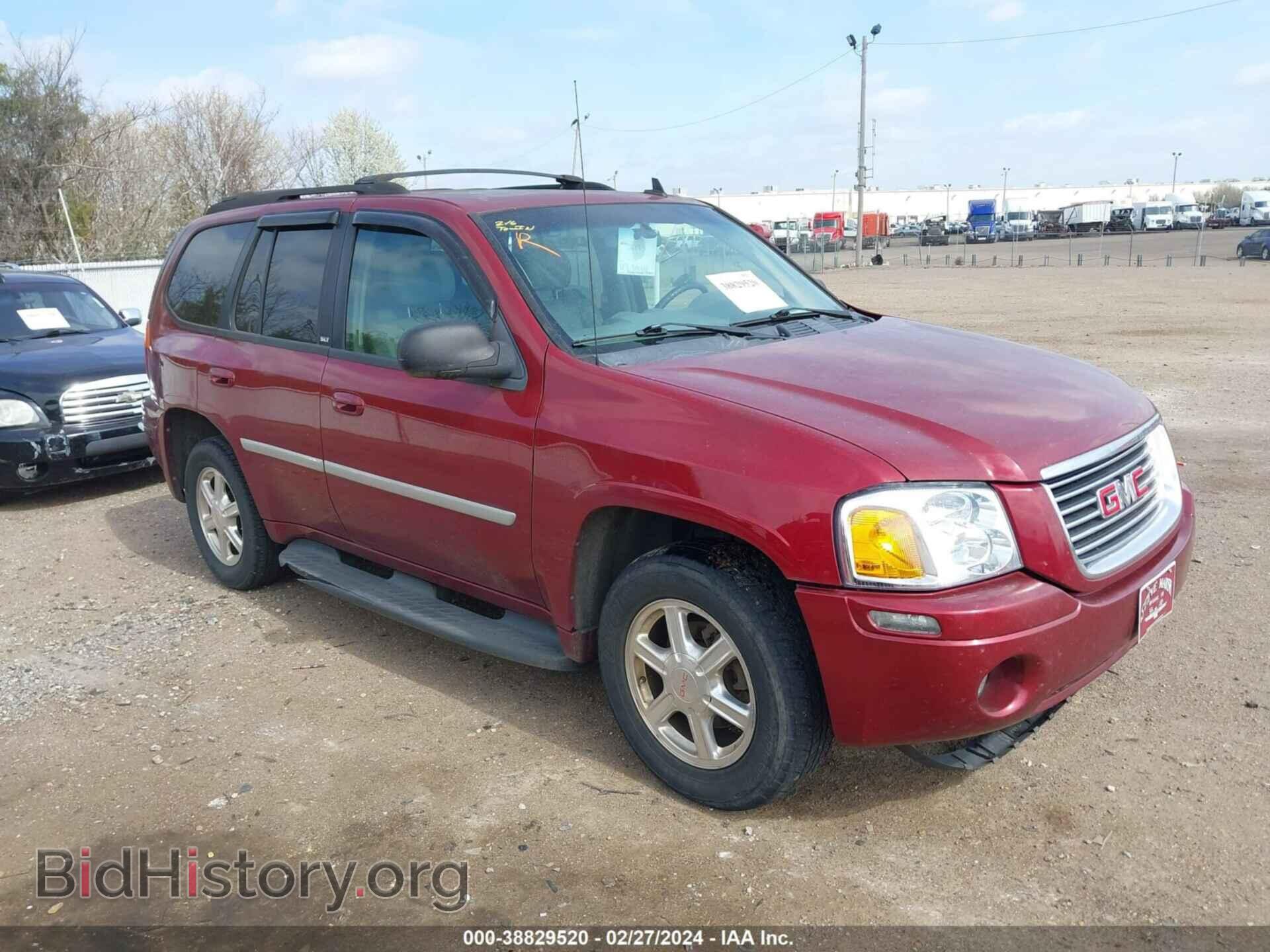 Фотография 1GKDS13S872138564 - GMC ENVOY 2007