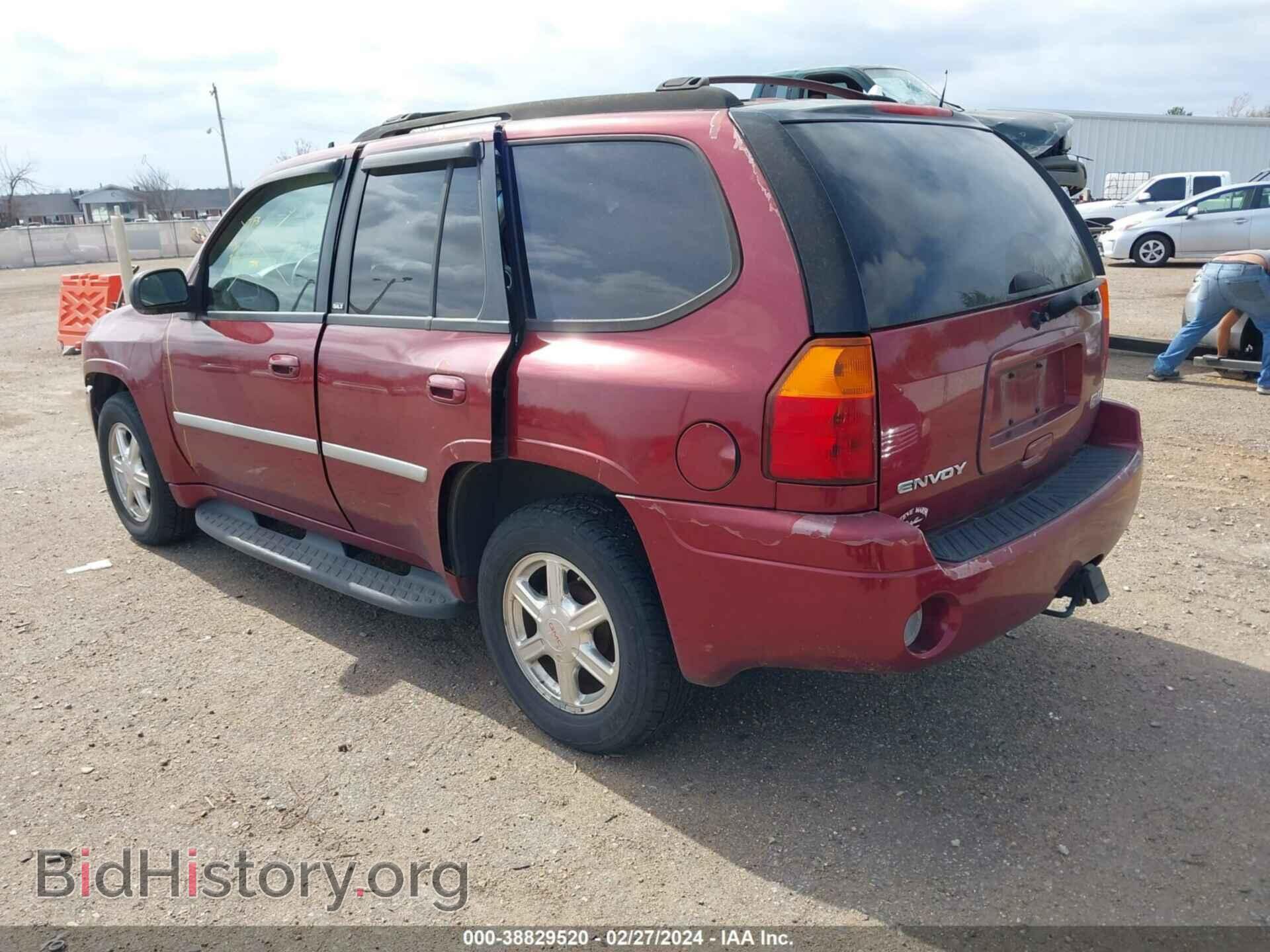 2007 GMC ENVOY - VIN: 1GKDS13S872138564 - Фото 3
