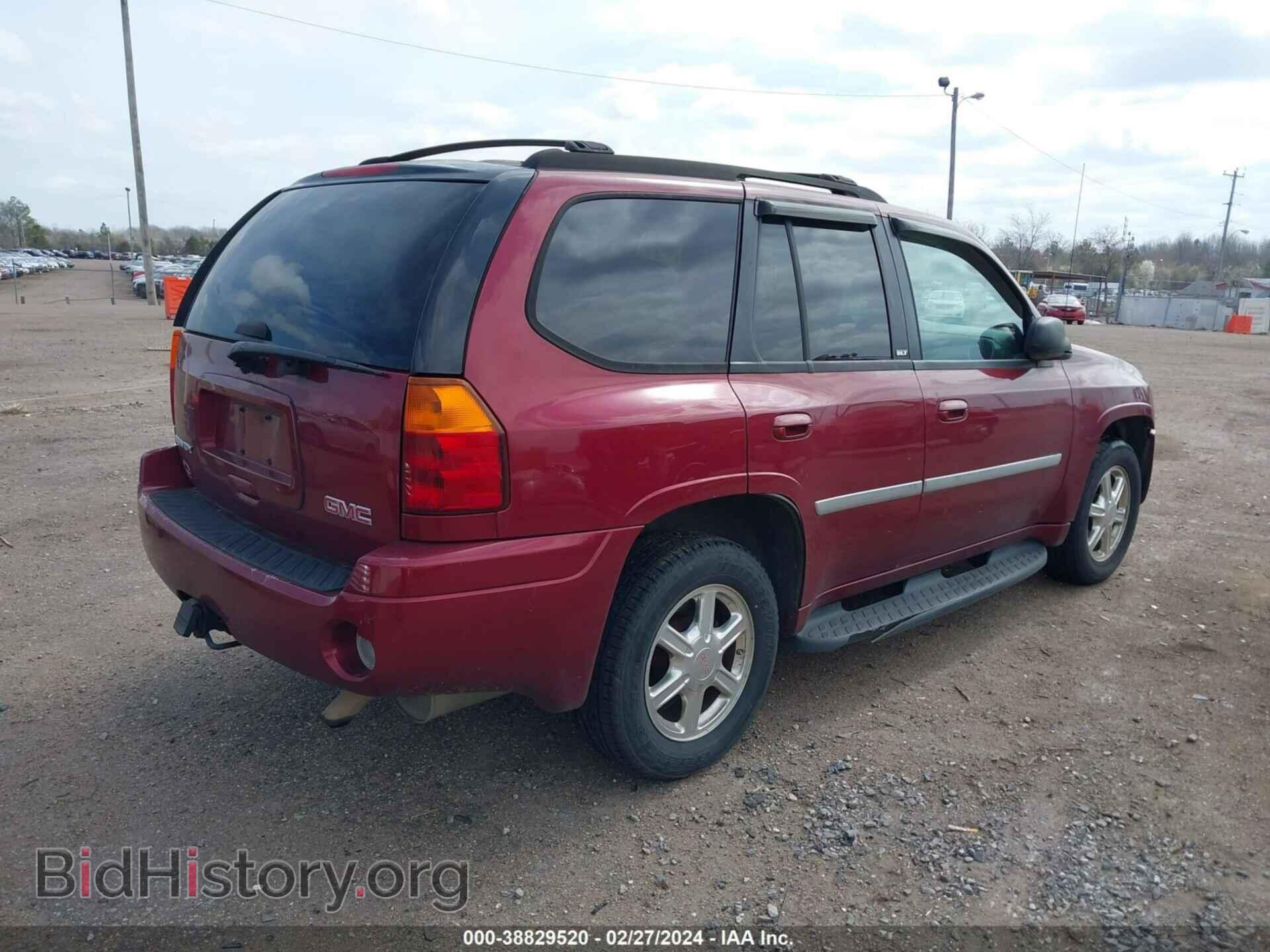 2007 GMC ENVOY - VIN: 1GKDS13S872138564 - Фото 4