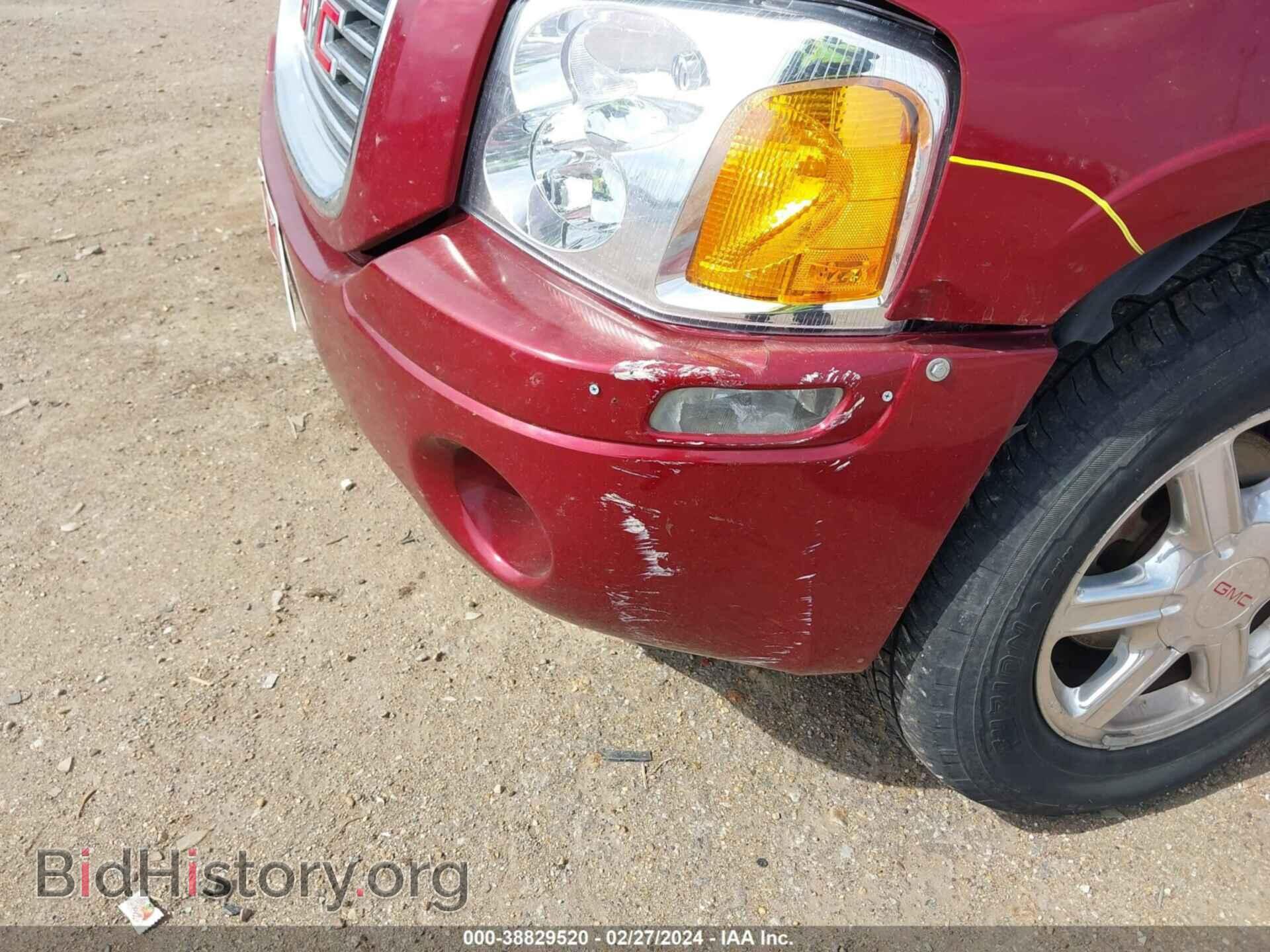 2007 GMC ENVOY - VIN: 1GKDS13S872138564 - Фото 6