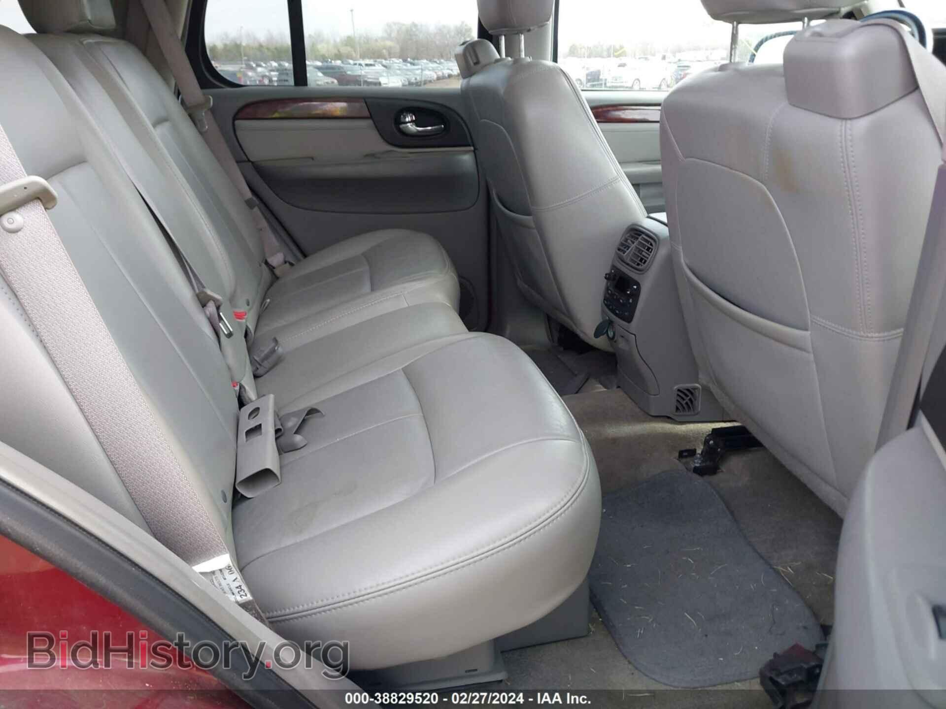 2007 GMC ENVOY - VIN: 1GKDS13S872138564 - Фото 8